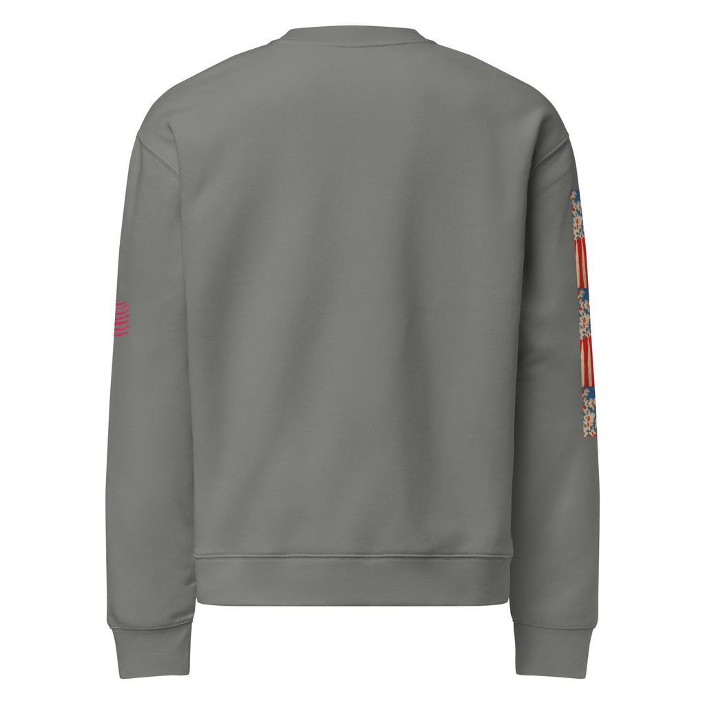 Unisex relax crew neck sweatshirt - RBW COLLECTION