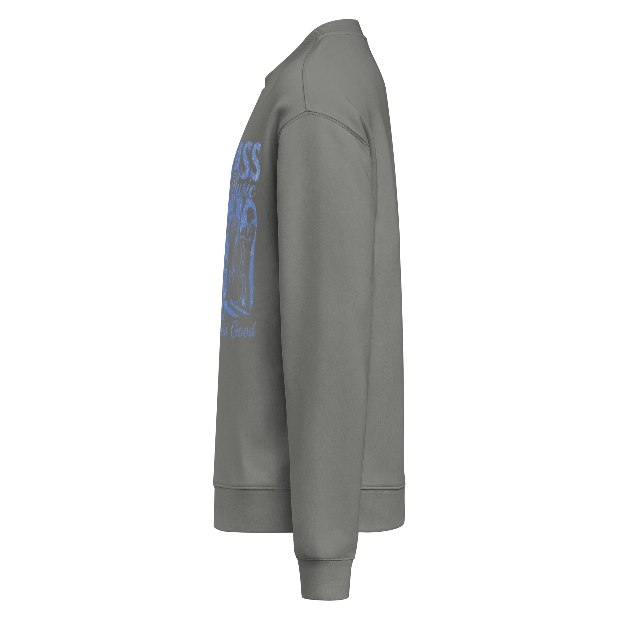 Unisex relax crew neck sweatshirt - RBW COLLECTION