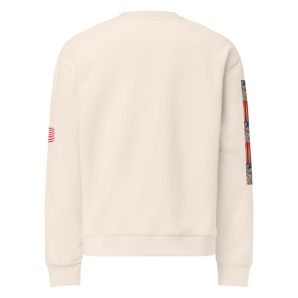 Unisex relax crew neck sweatshirt - RBW COLLECTION