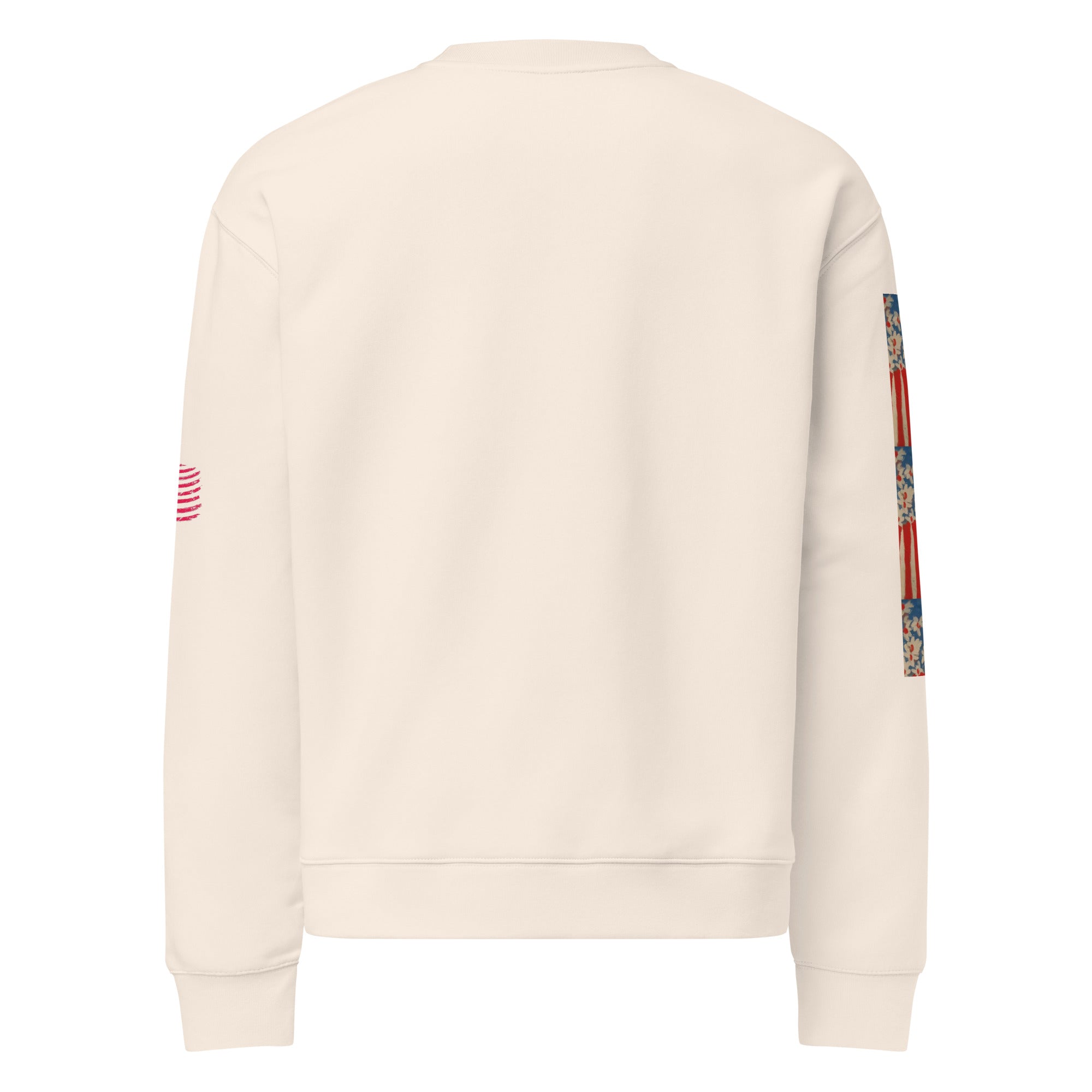 Unisex relax crew neck sweatshirt - RBW COLLECTION