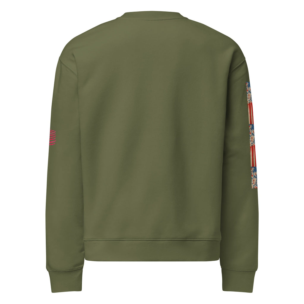 Unisex relax crew neck sweatshirt - RBW COLLECTION