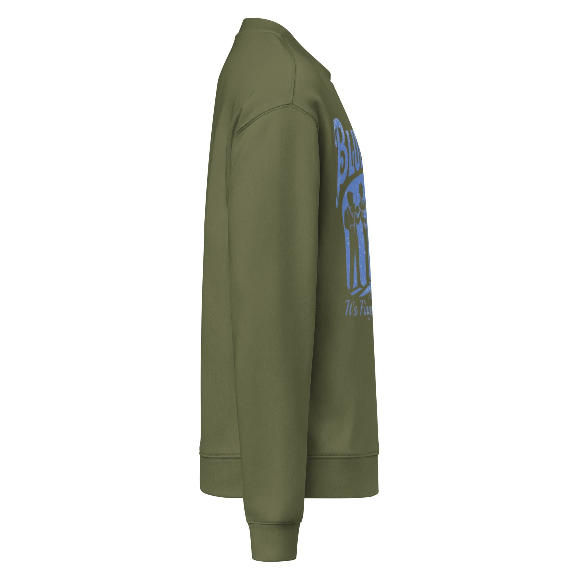 Unisex relax crew neck sweatshirt - RBW COLLECTION