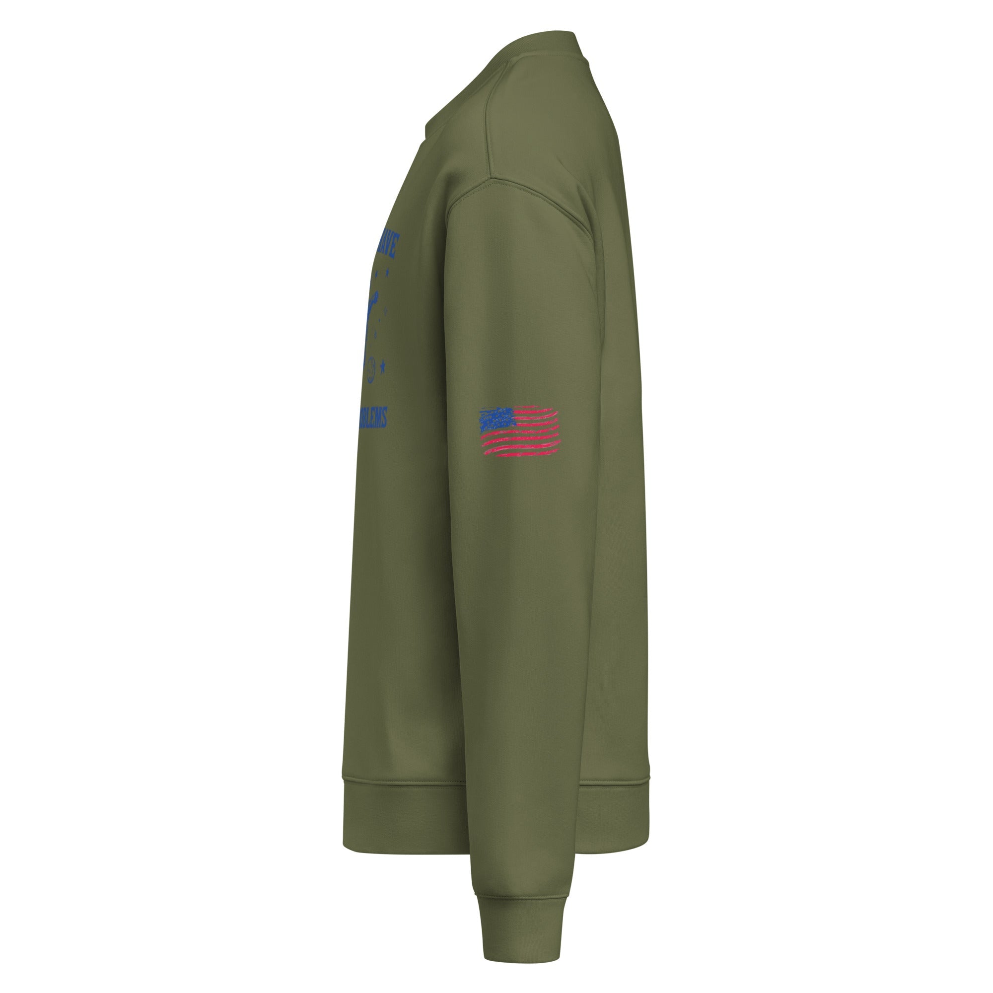 Unisex relax crew neck sweatshirt - RBW COLLECTION