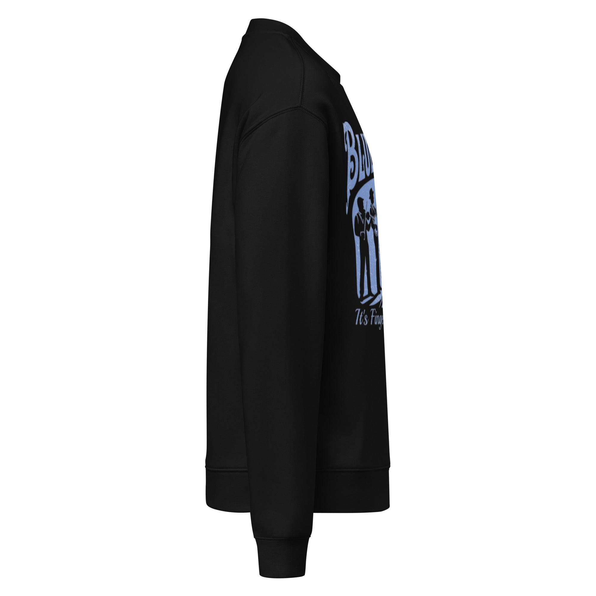 Unisex relax crew neck sweatshirt - RBW COLLECTION