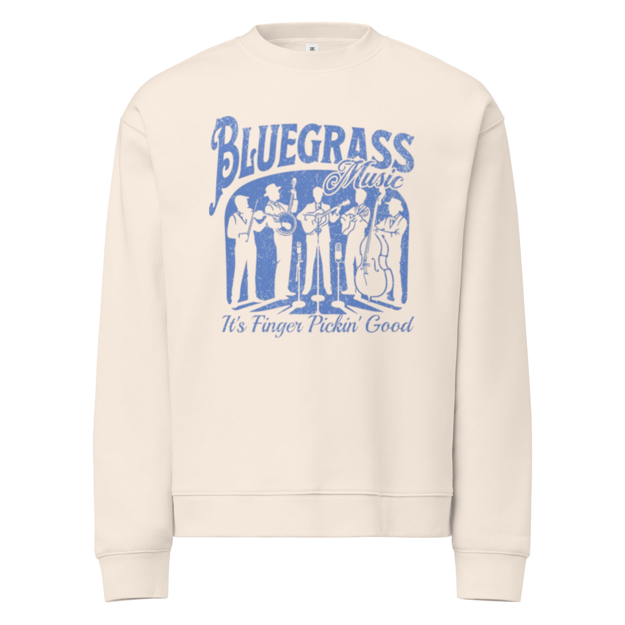 Unisex relax crew neck sweatshirt - RBW COLLECTION