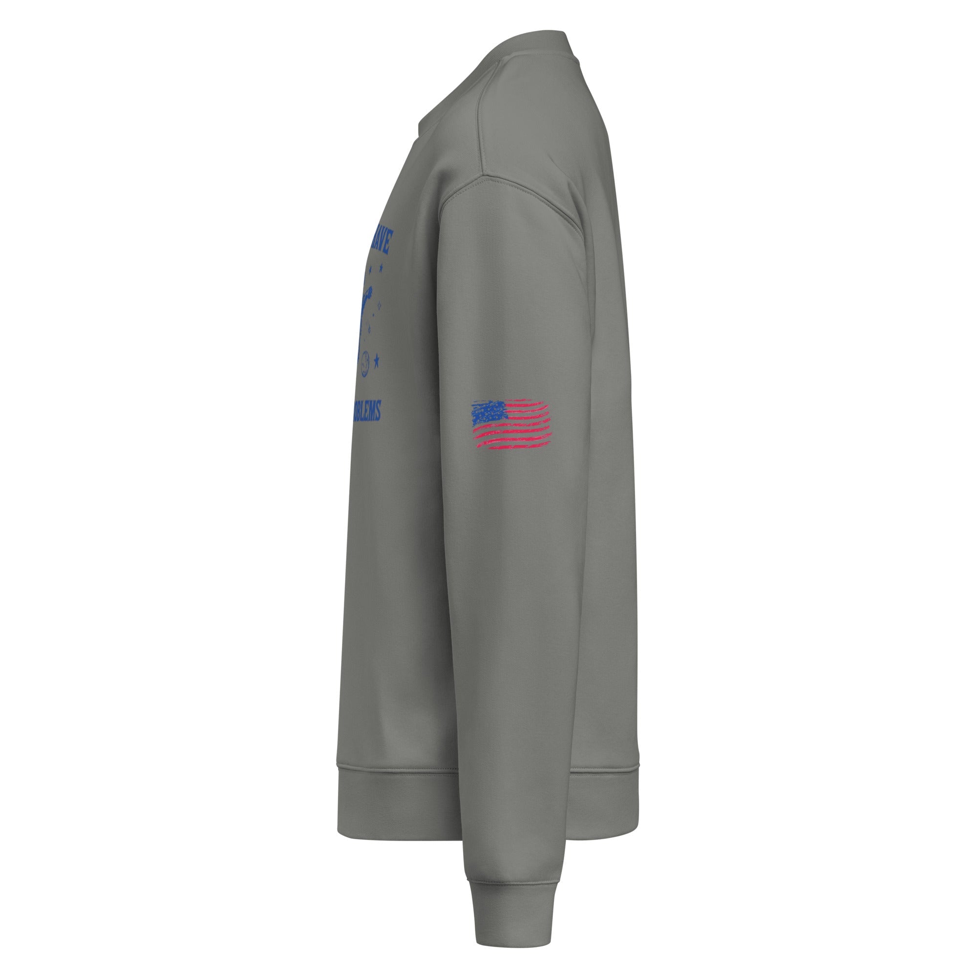 Unisex relax crew neck sweatshirt - RBW COLLECTION