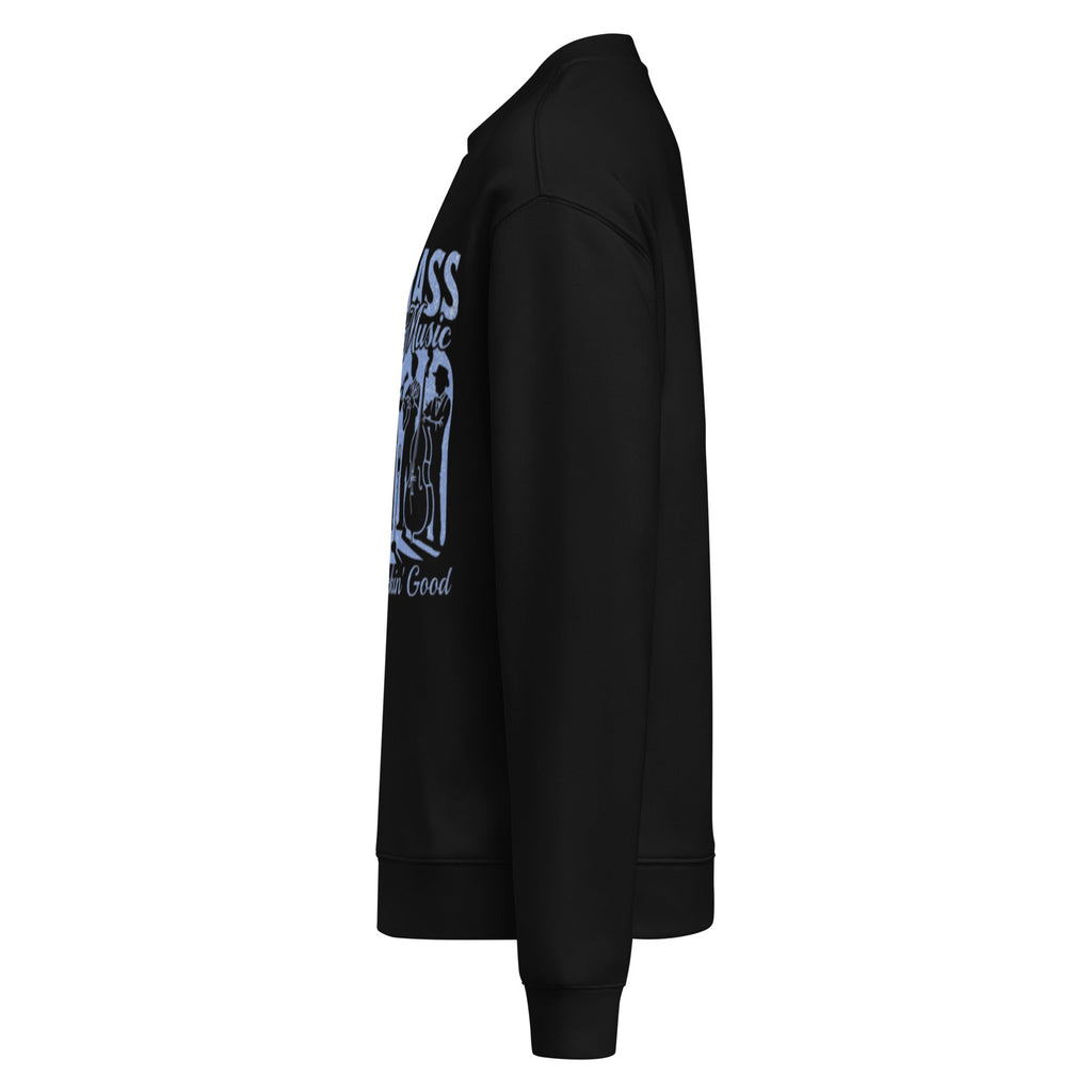 Unisex relax crew neck sweatshirt - RBW COLLECTION