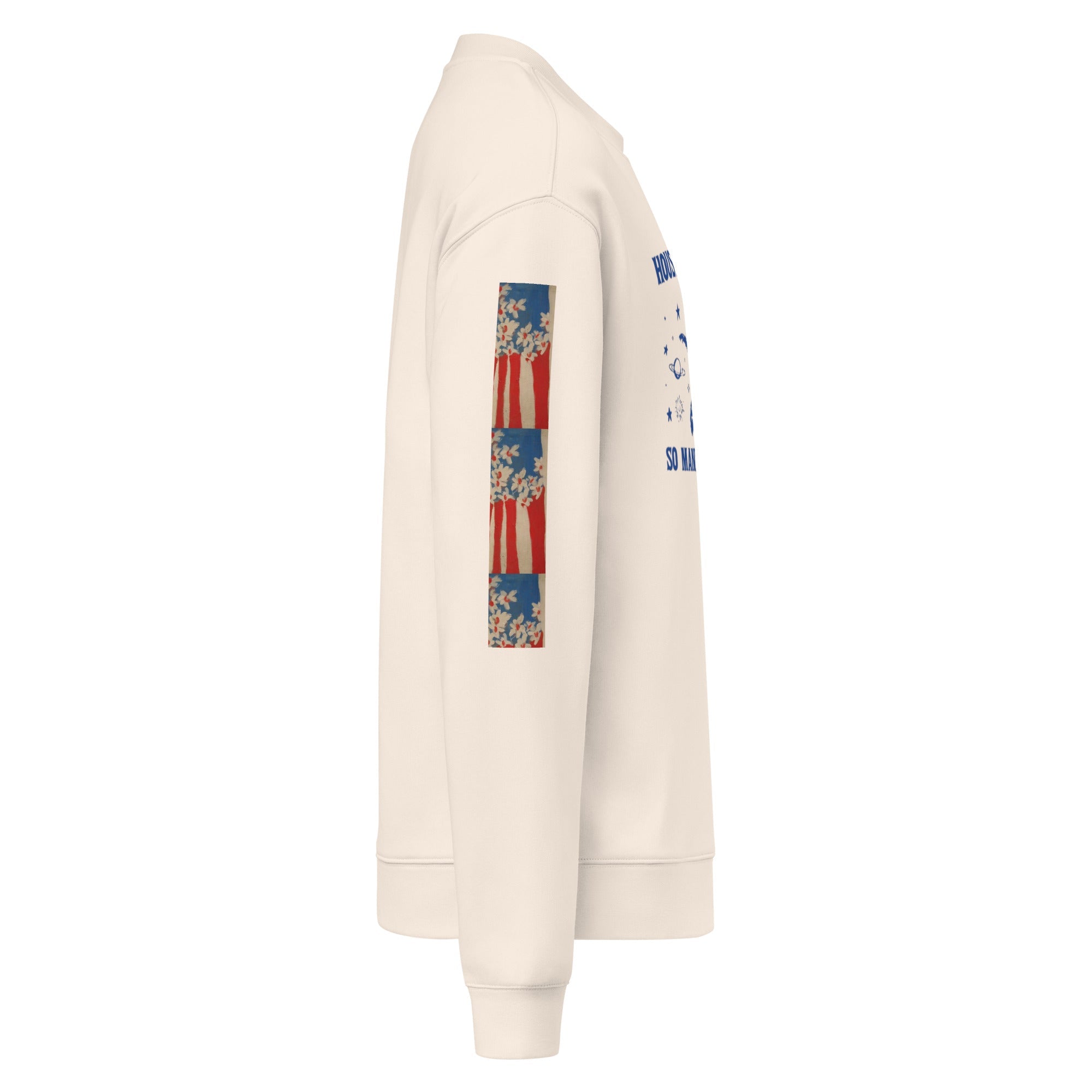 Unisex relax crew neck sweatshirt - RBW COLLECTION