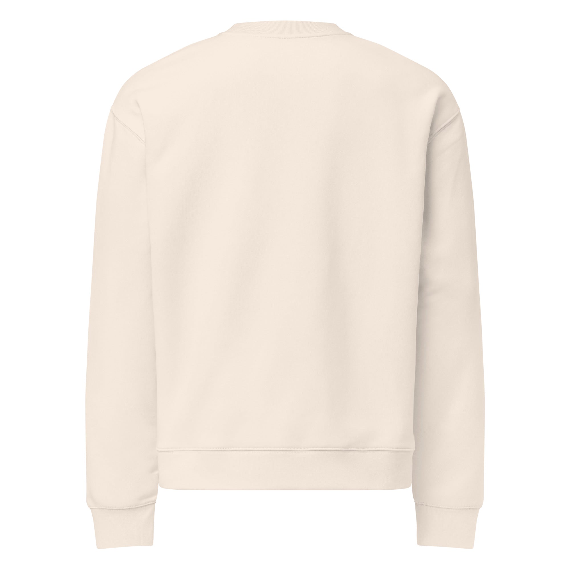 Unisex relax crew neck sweatshirt - RBW COLLECTION