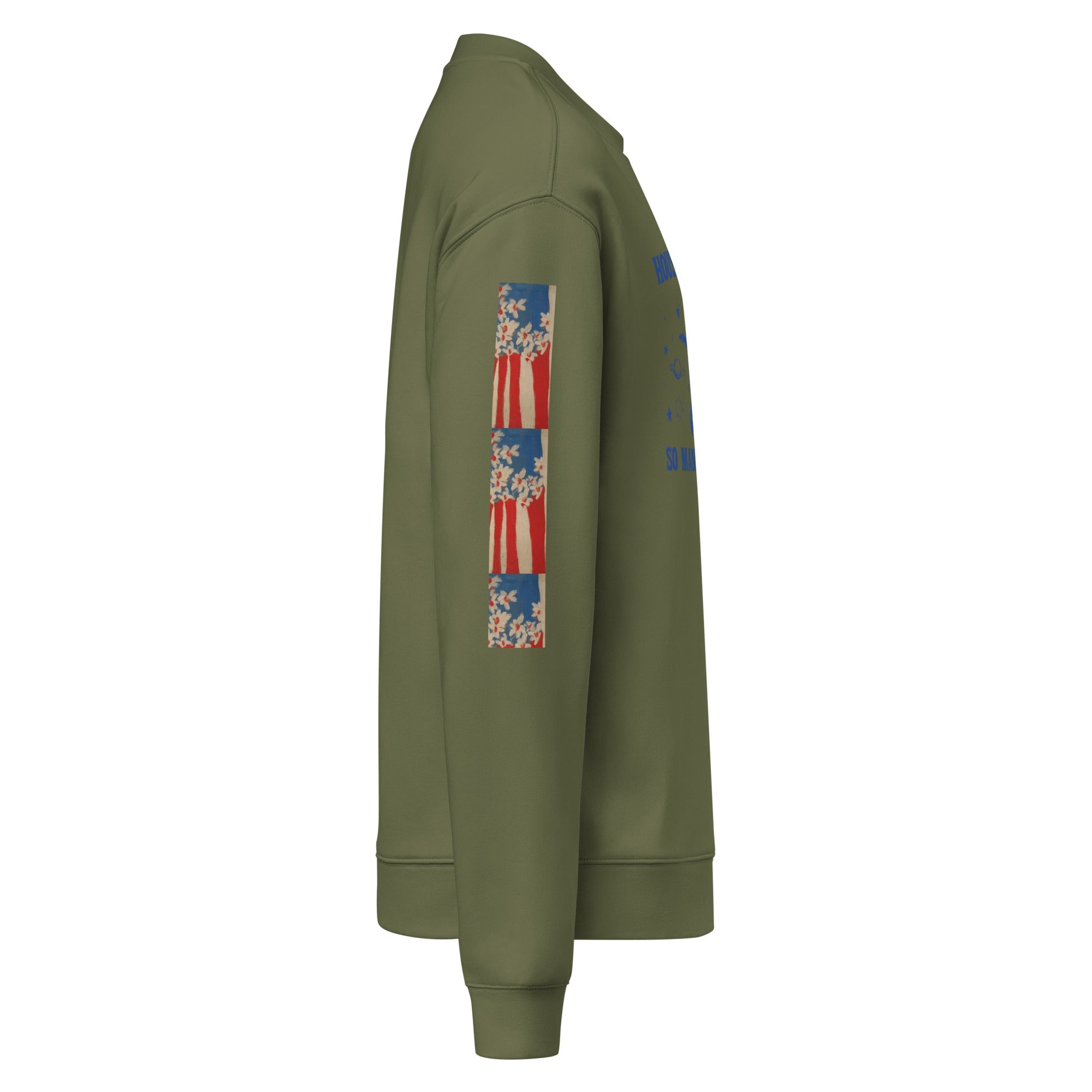 Unisex relax crew neck sweatshirt - RBW COLLECTION