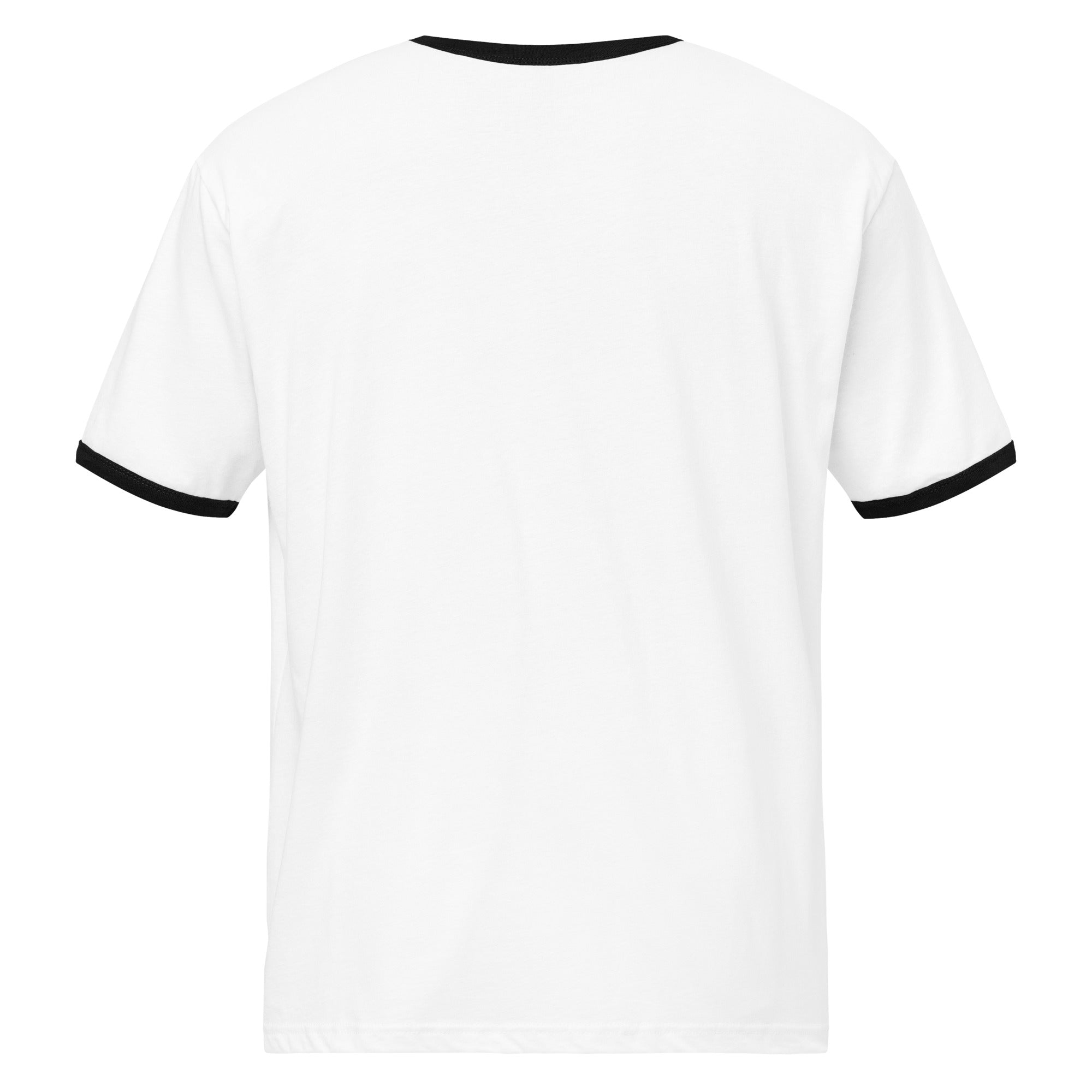 Unisex ringer t-shirt - RBW COLLECTION