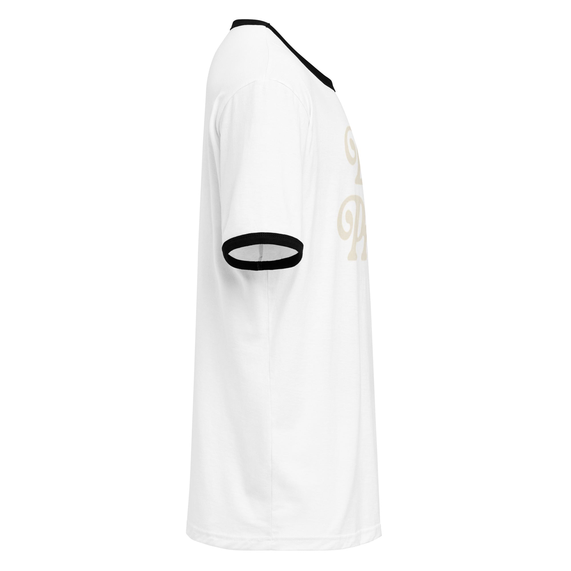 Unisex ringer t-shirt - RBW COLLECTION