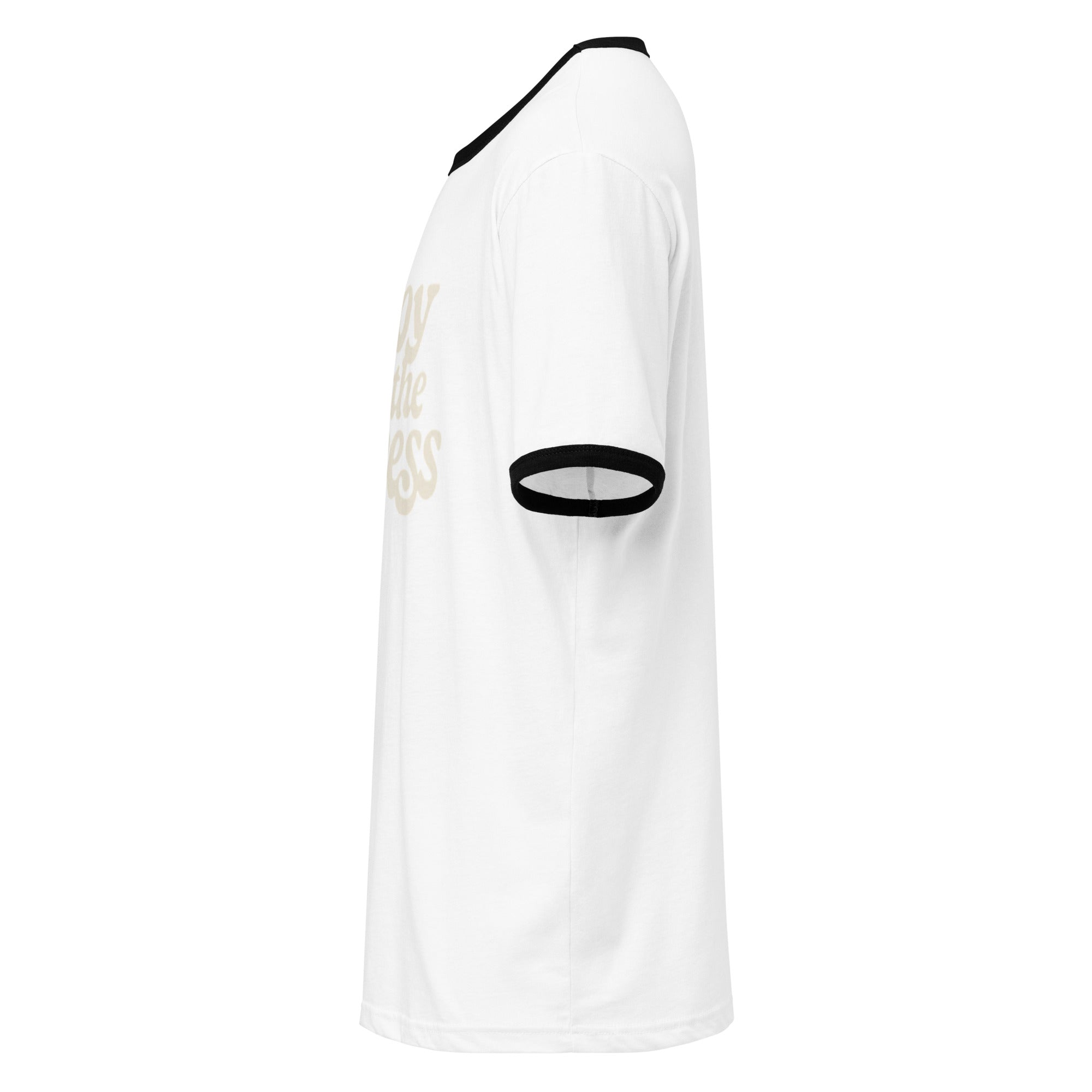 Unisex ringer t-shirt - RBW COLLECTION