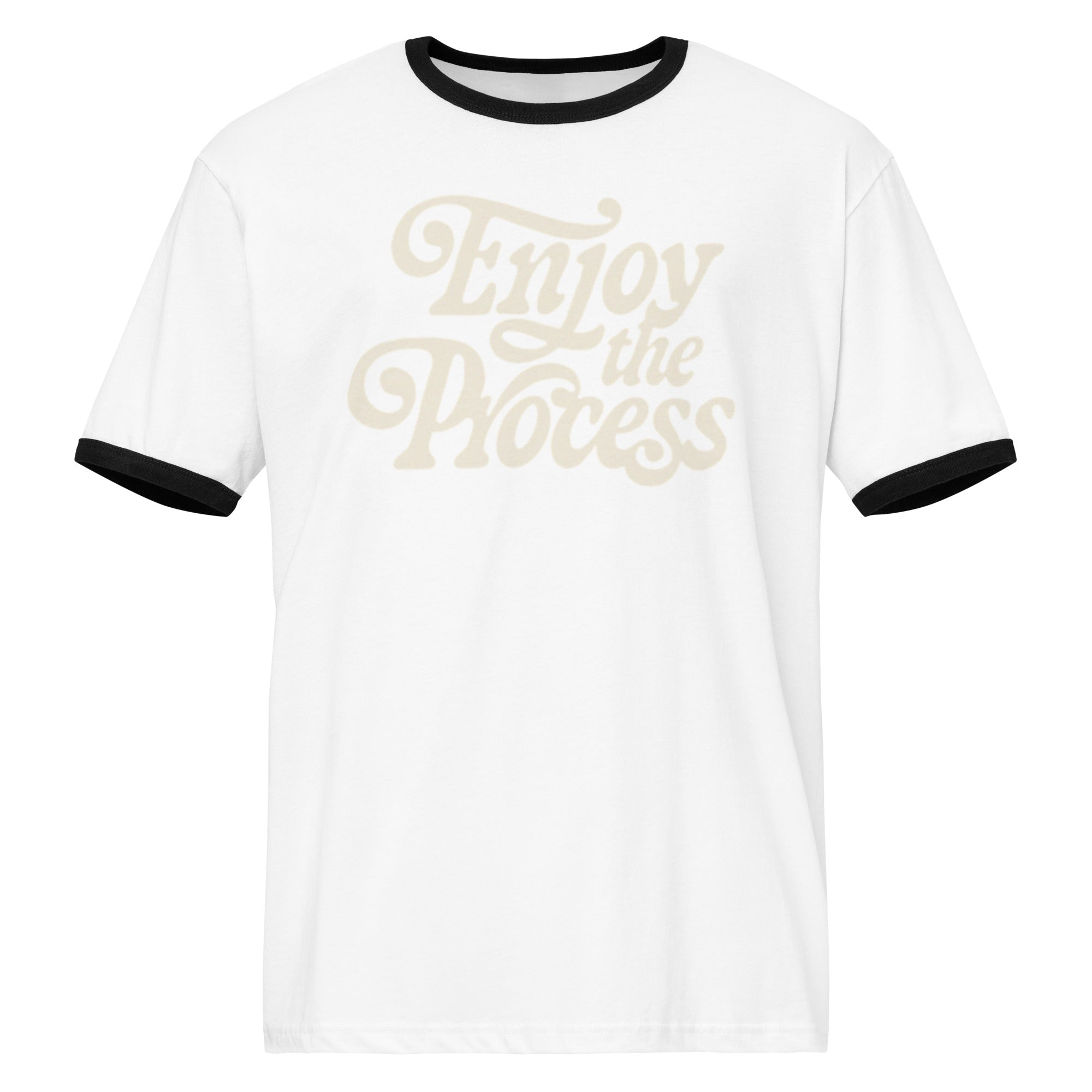 Unisex ringer t-shirt - RBW COLLECTION