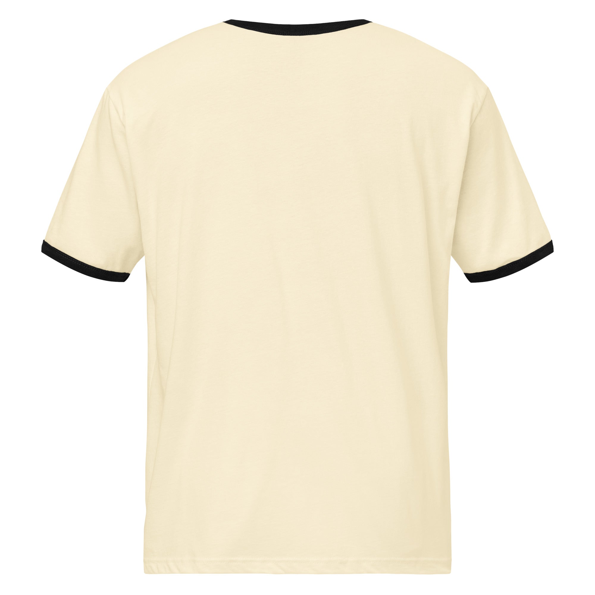 Unisex ringer t-shirt - RBW COLLECTION