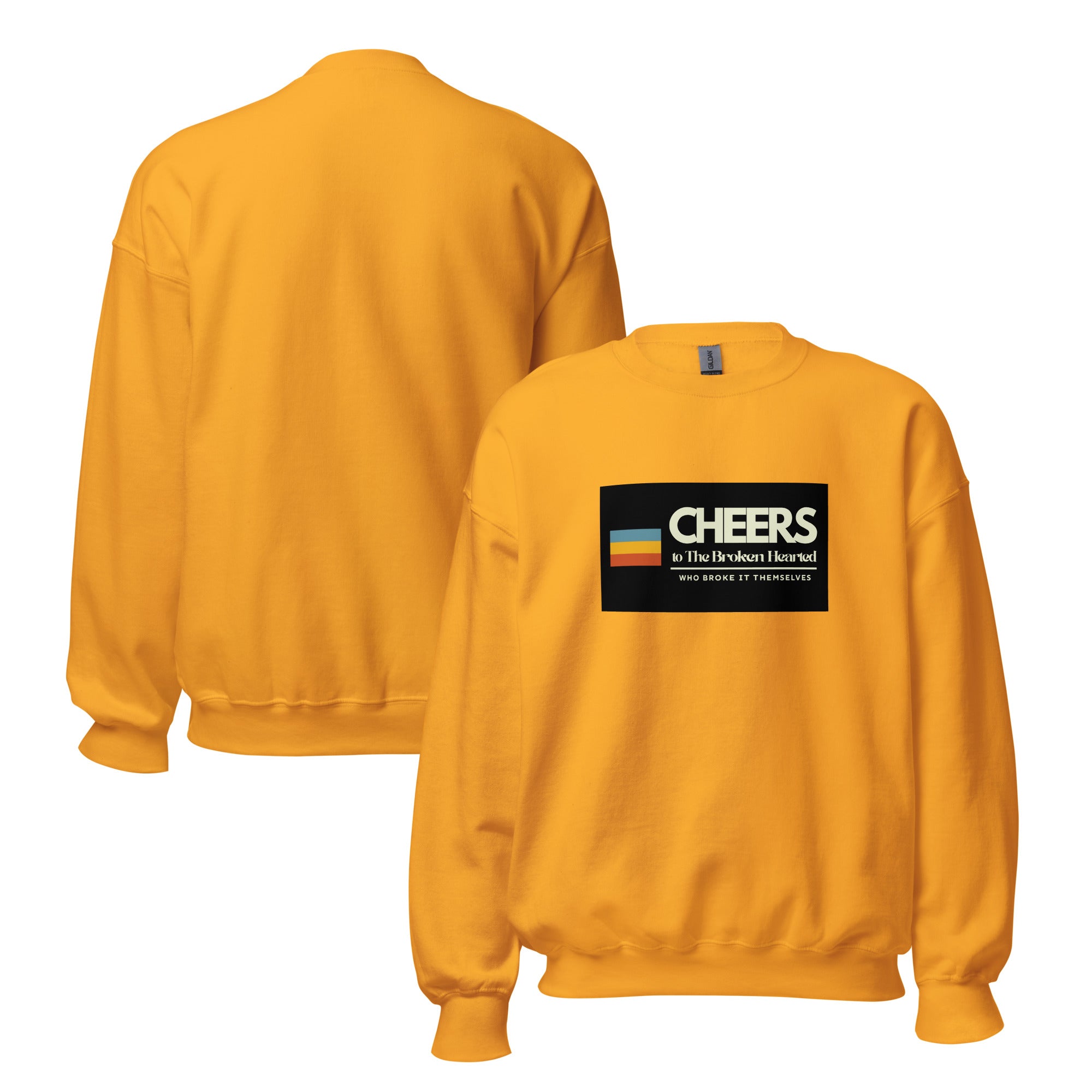 Premium Mid-Weight Unisex Hoodie for Men - 90 Characters - RBW COLLECTION