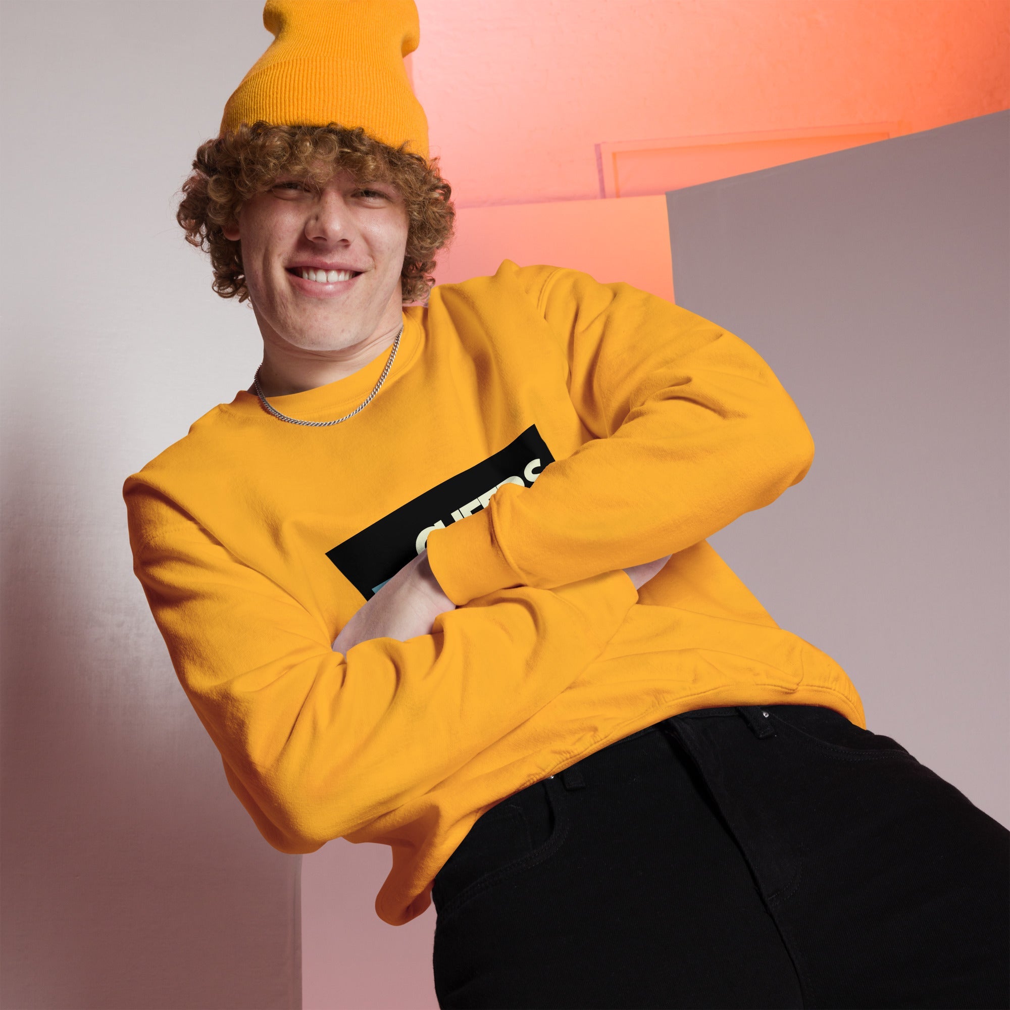 Premium Mid-Weight Unisex Hoodie for Men - 90 Characters - RBW COLLECTION