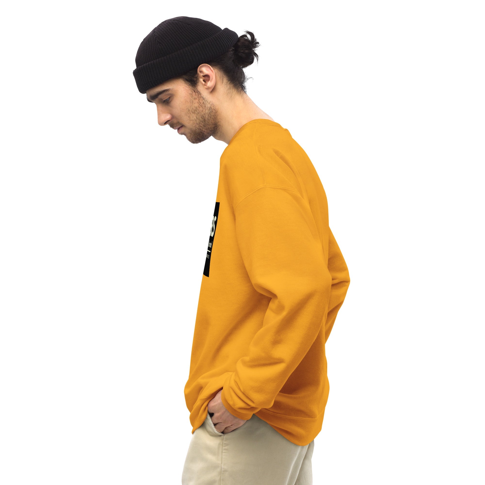 Premium Mid-Weight Unisex Hoodie for Men - 90 Characters - RBW COLLECTION