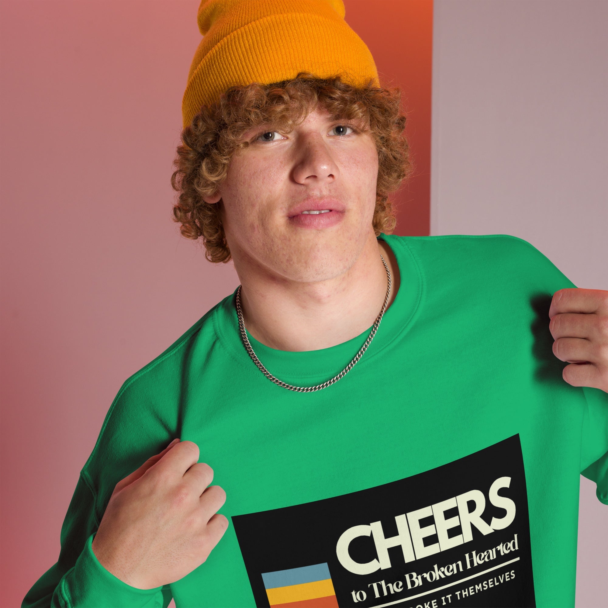 Premium Mid-Weight Unisex Hoodie for Men - 90 Characters - RBW COLLECTION