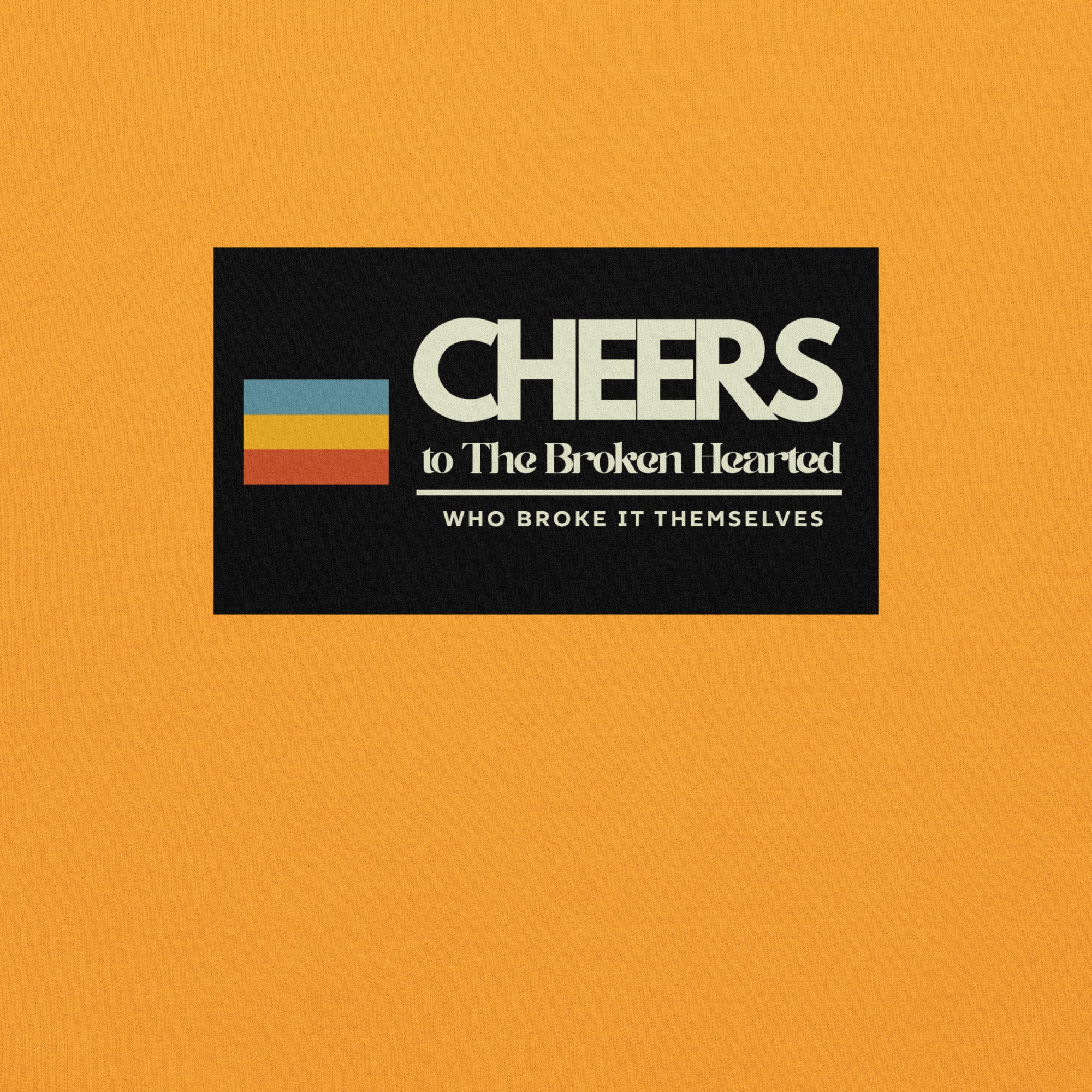 Premium Mid-Weight Unisex Hoodie for Men - 90 Characters - RBW COLLECTION