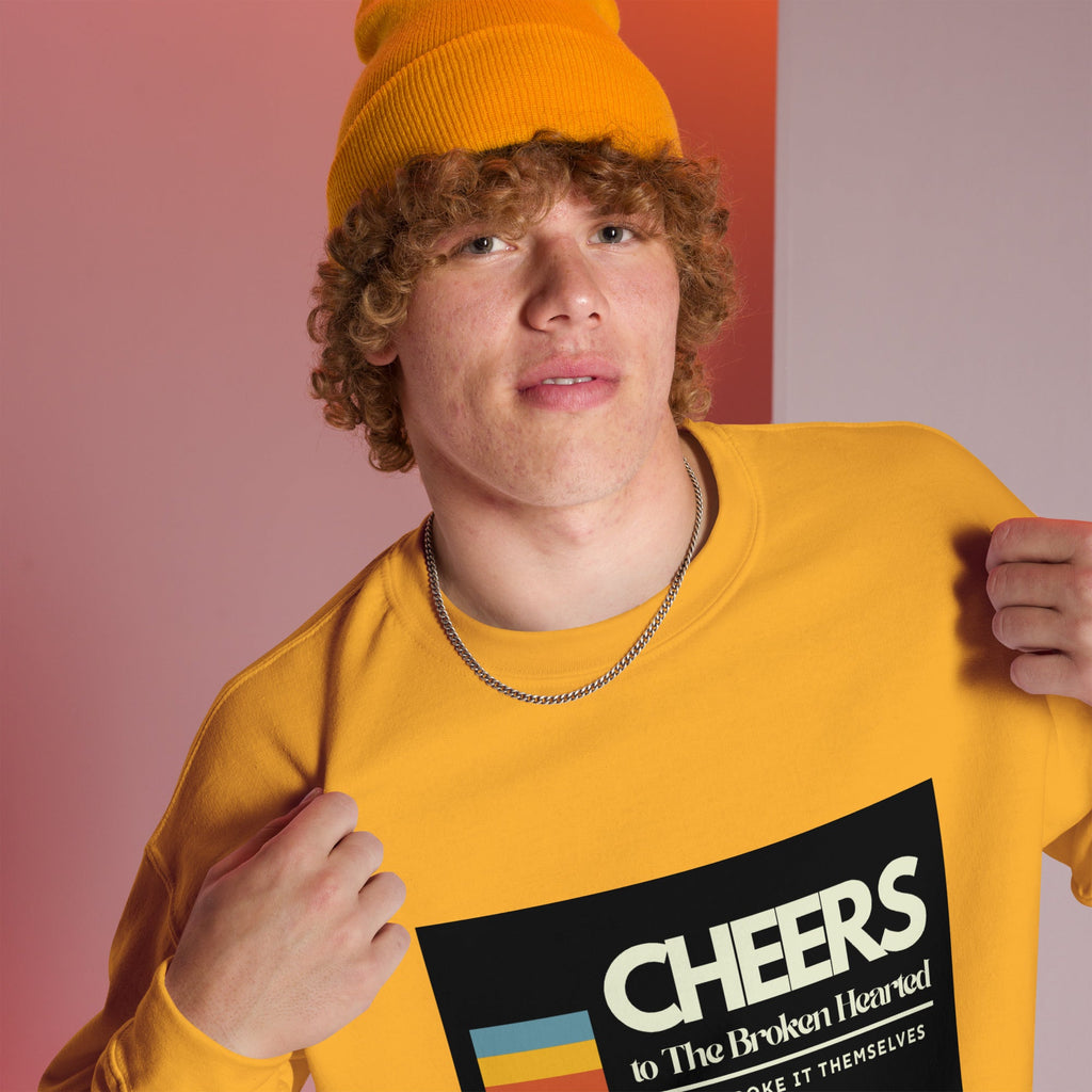 Premium Mid-Weight Unisex Hoodie for Men - 90 Characters - RBW COLLECTION