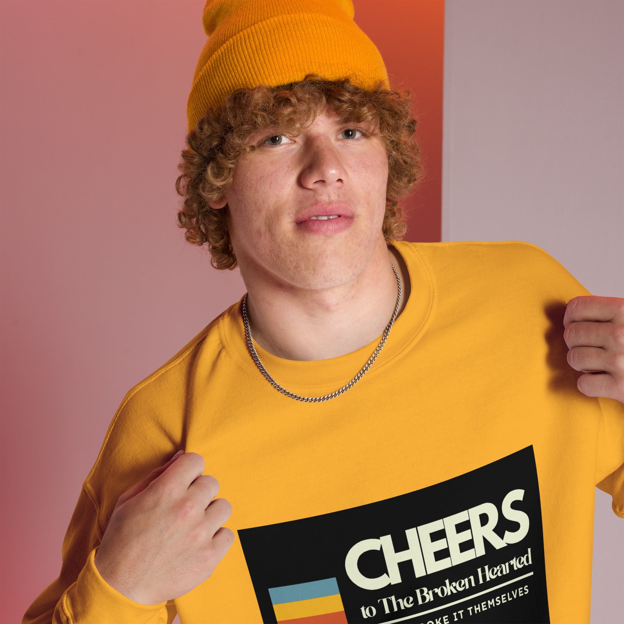 Premium Mid-Weight Unisex Hoodie for Men - 90 Characters - RBW COLLECTION