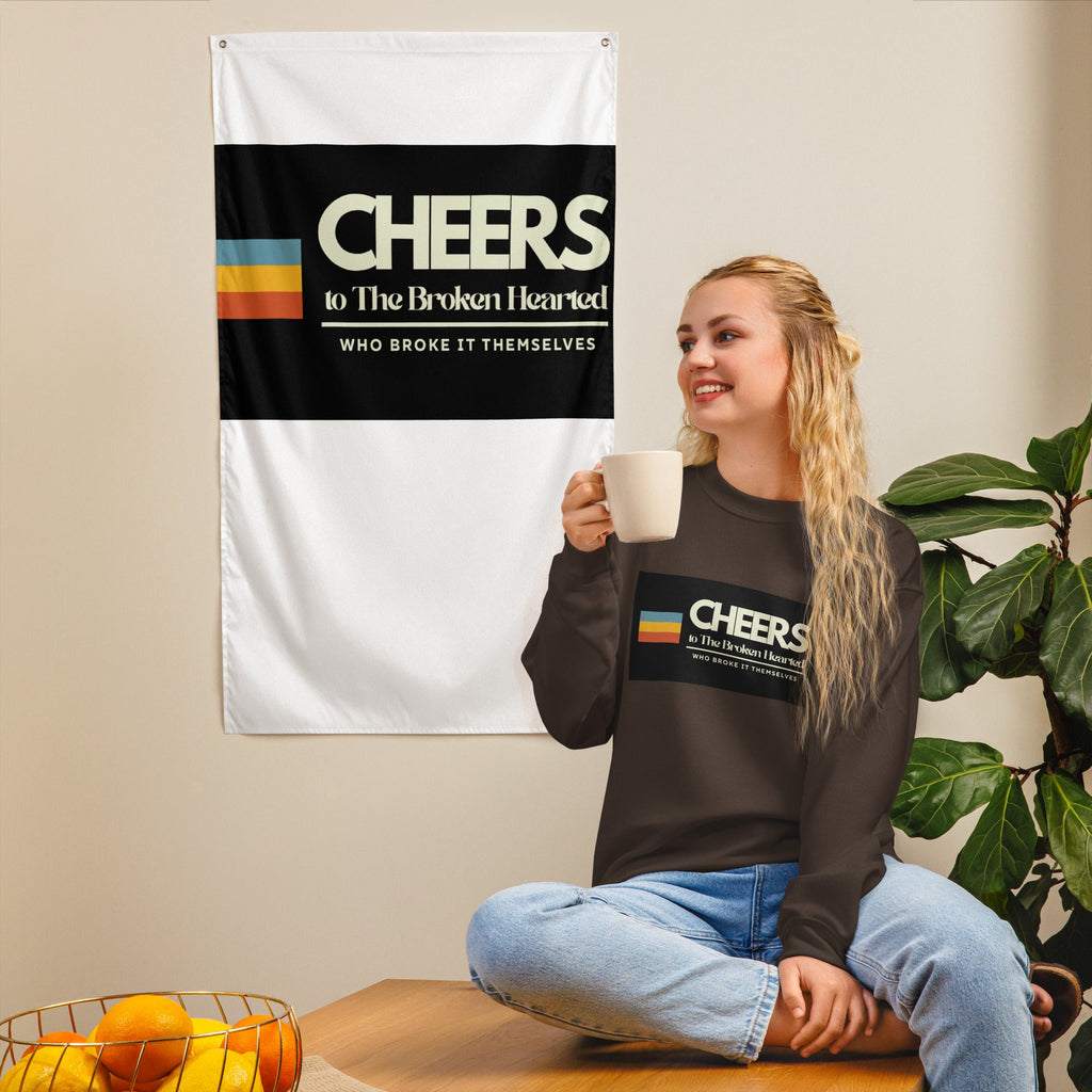 Premium Mid-Weight Unisex Hoodie for Men - 90 Characters - RBW COLLECTION