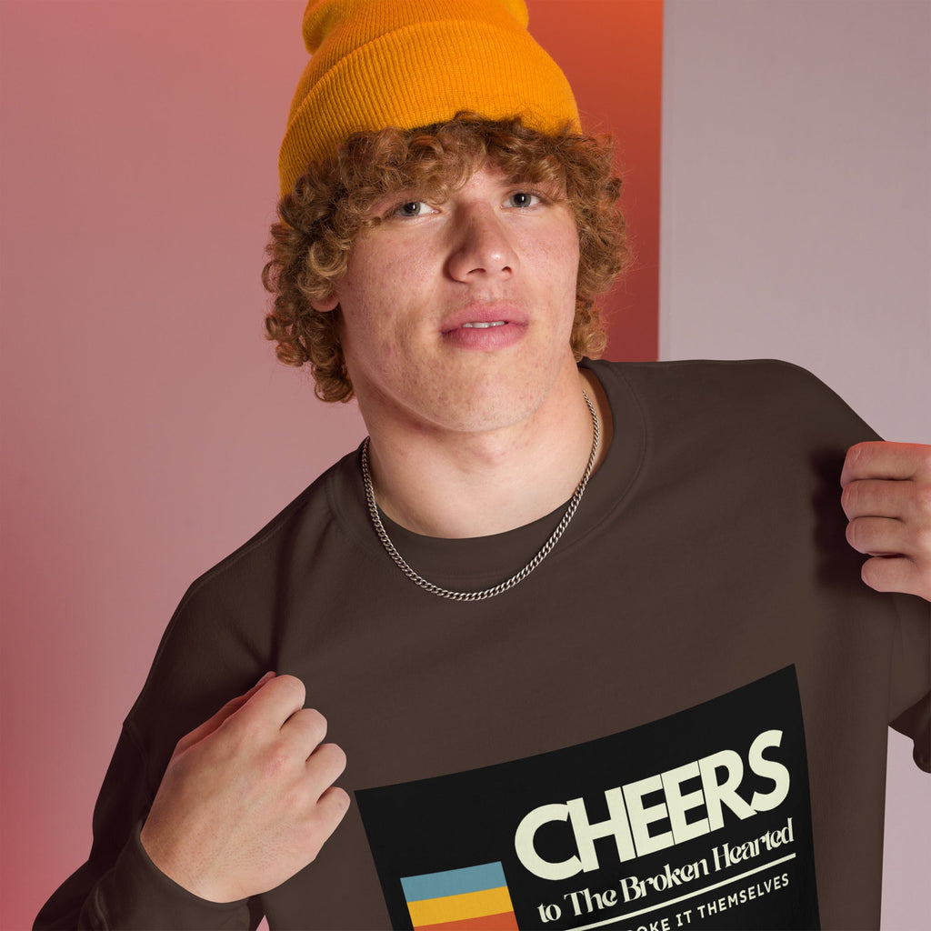 Premium Mid-Weight Unisex Hoodie for Men - 90 Characters - RBW COLLECTION