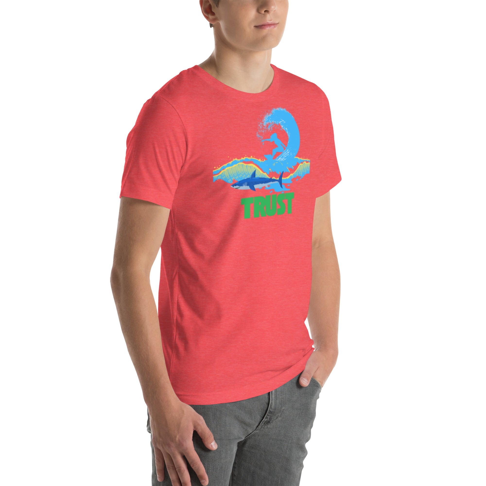 Unisex t-shirt - RBW COLLECTION