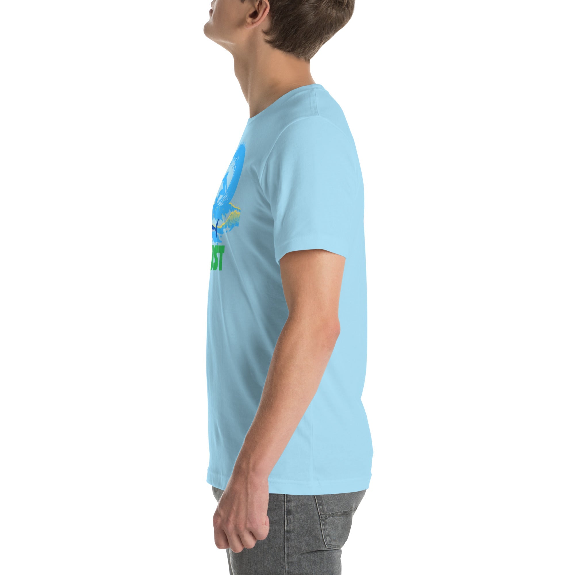 Unisex t-shirt - RBW COLLECTION