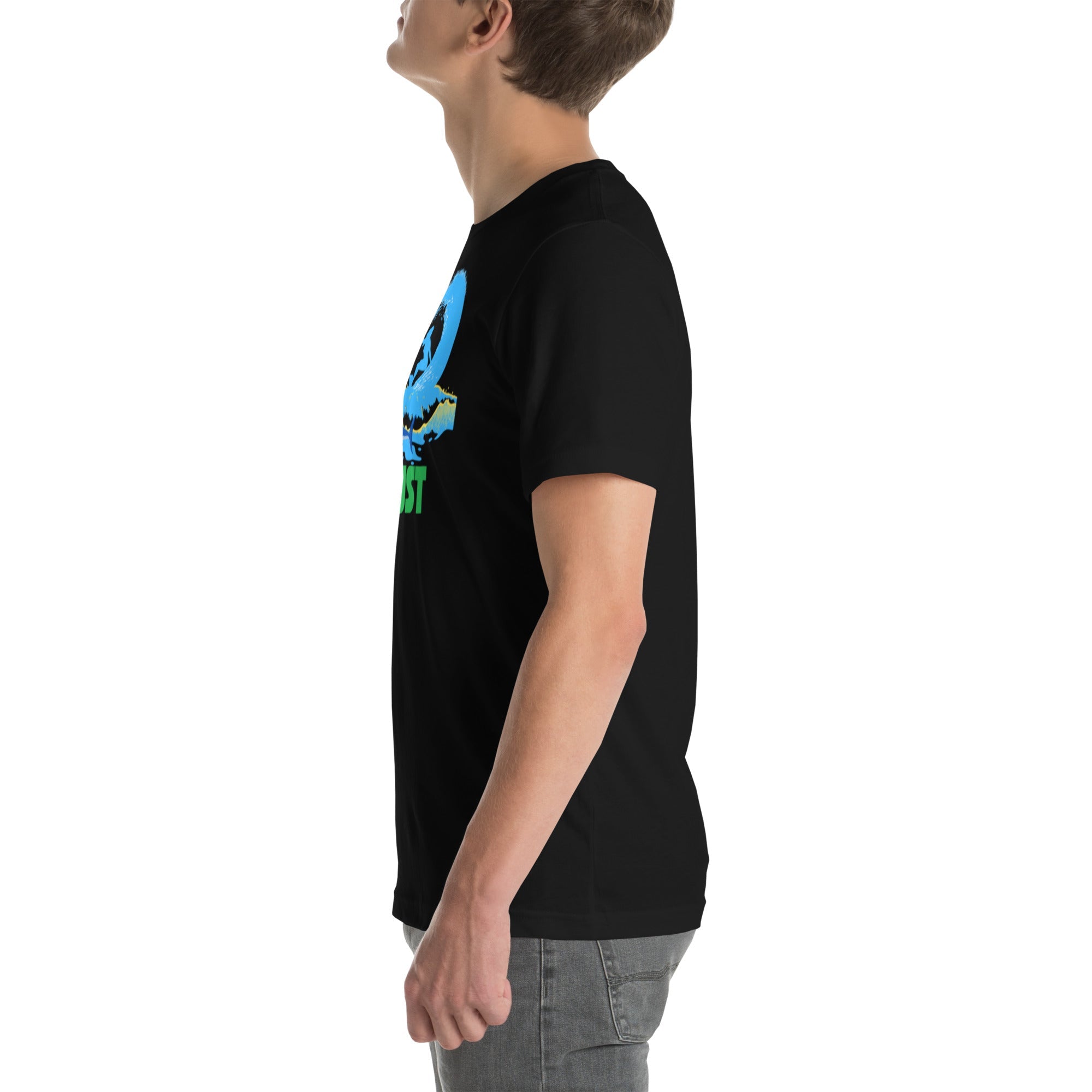 Unisex t-shirt - RBW COLLECTION