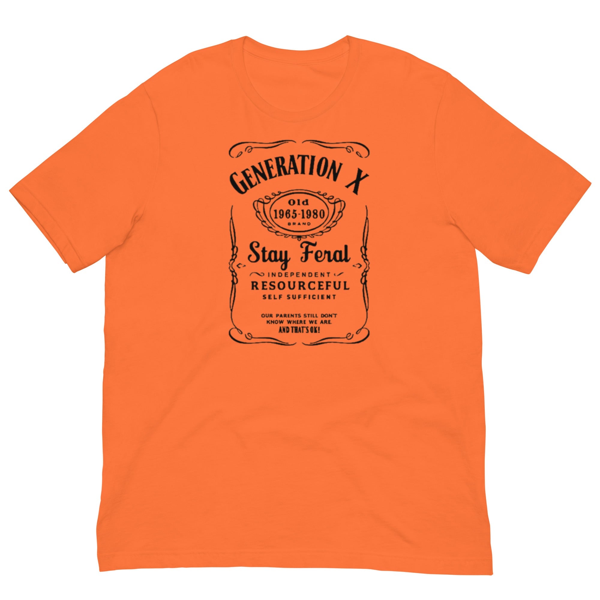 Unisex t-shirt - RBW COLLECTION