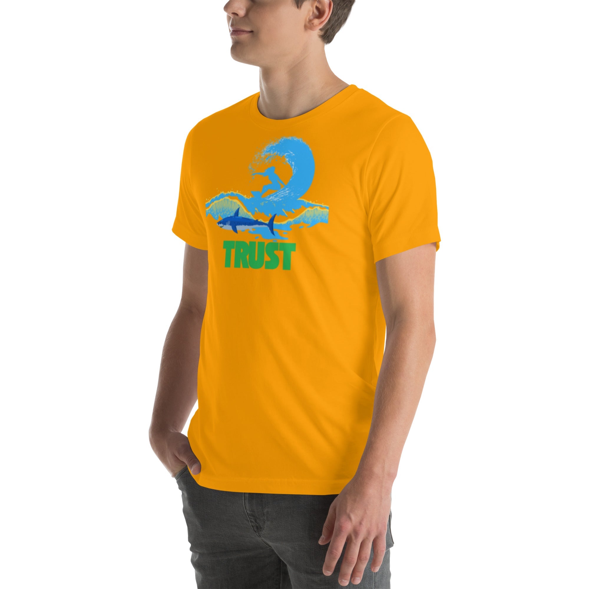 Unisex t-shirt - RBW COLLECTION