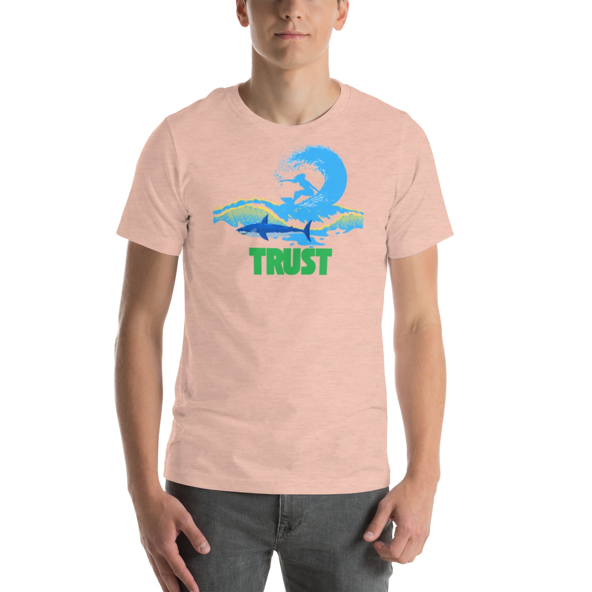 Unisex t-shirt - RBW COLLECTION