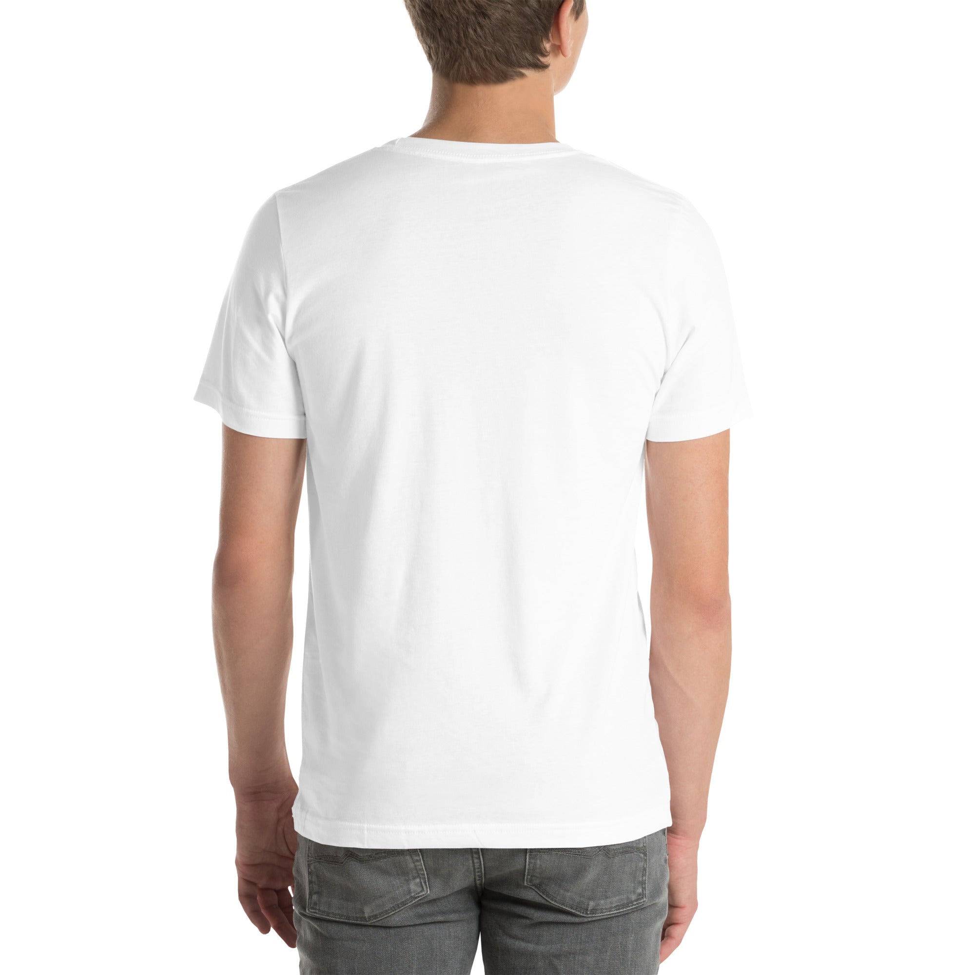 Unisex t-shirt - RBW COLLECTION
