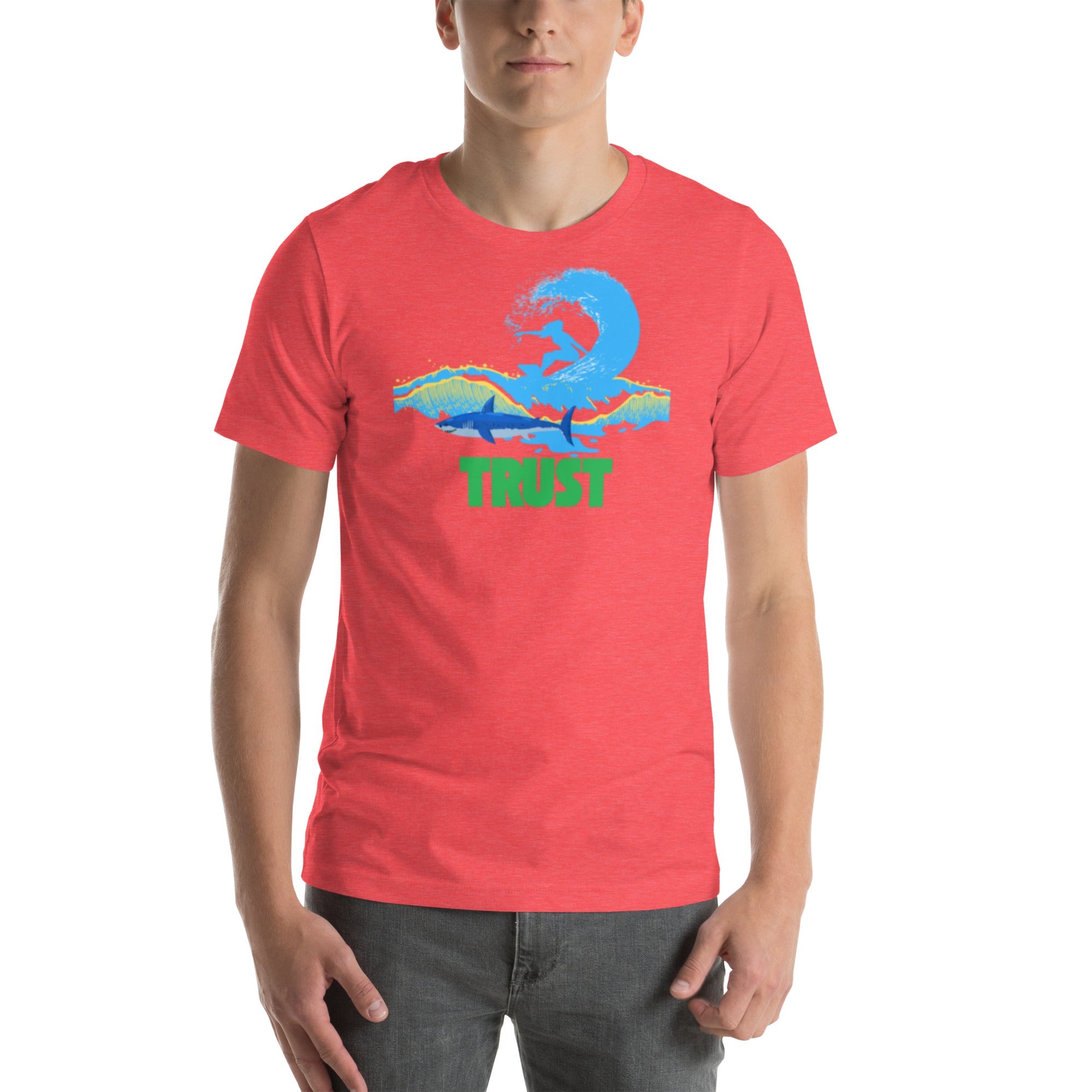 Unisex t-shirt - RBW COLLECTION