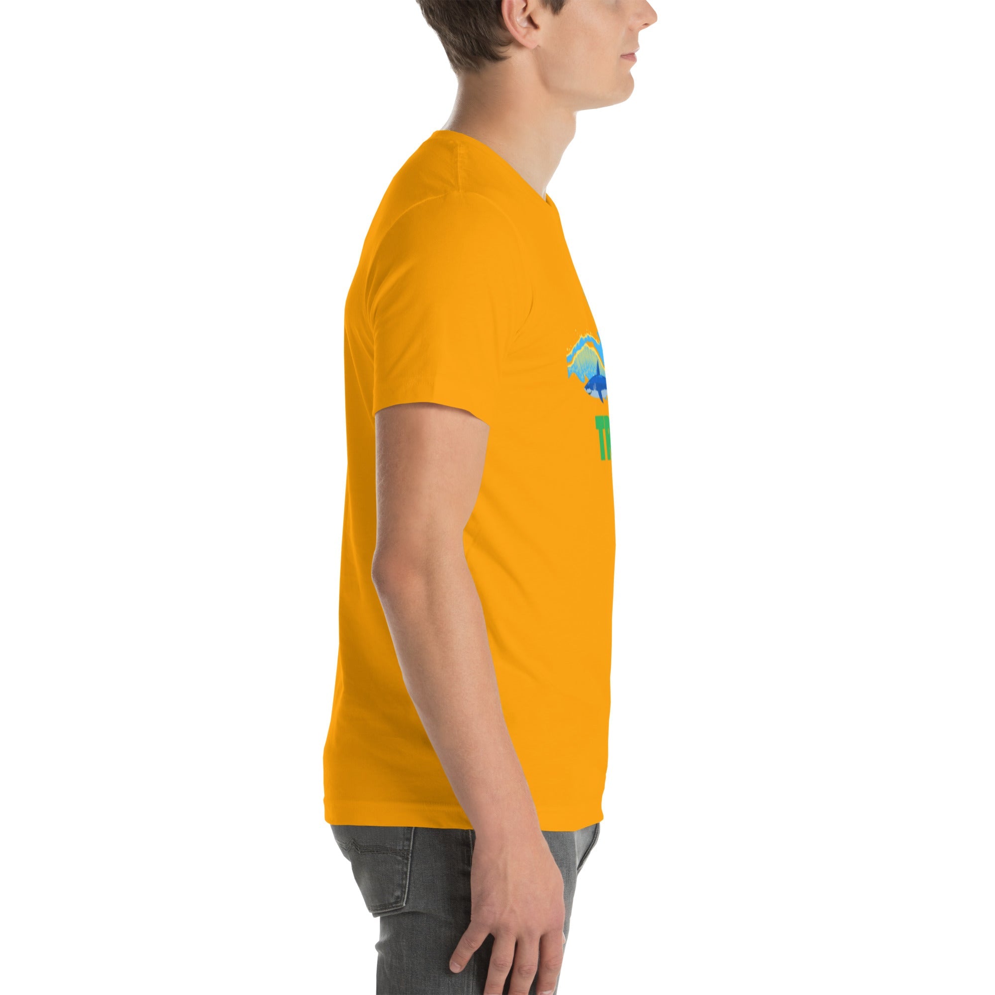 Unisex t-shirt - RBW COLLECTION