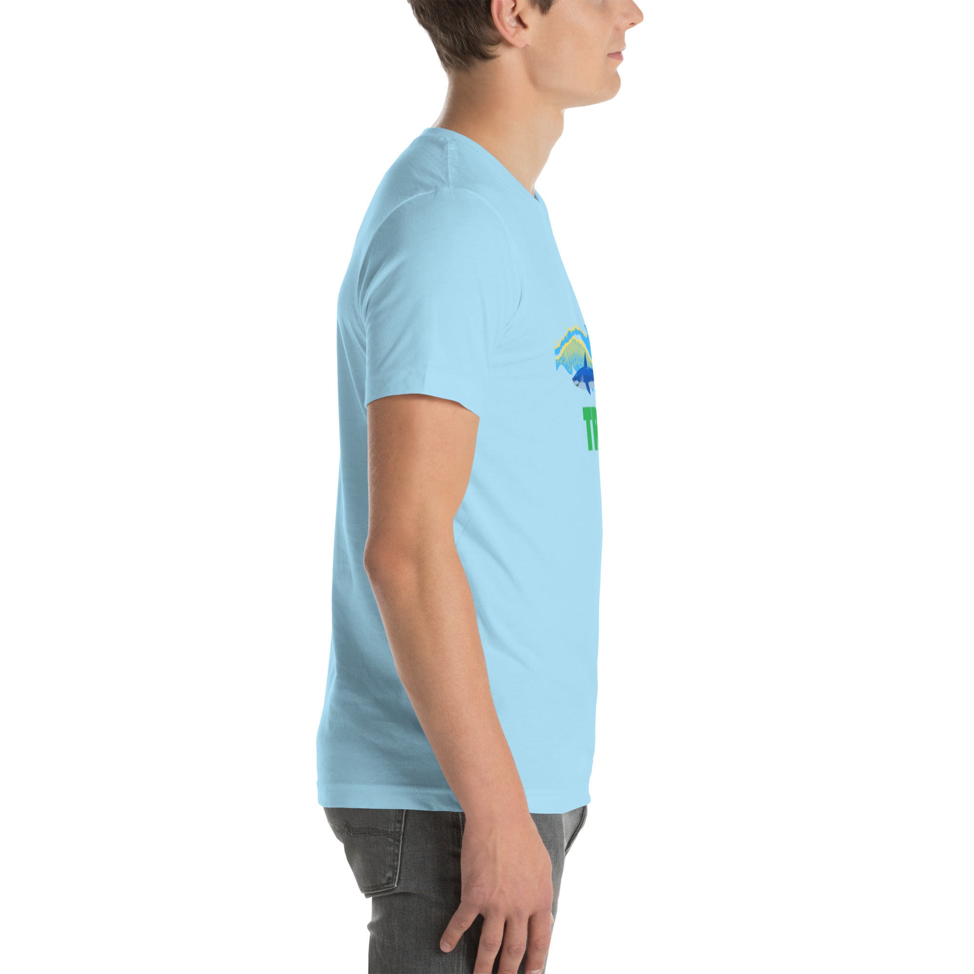 Unisex t-shirt - RBW COLLECTION