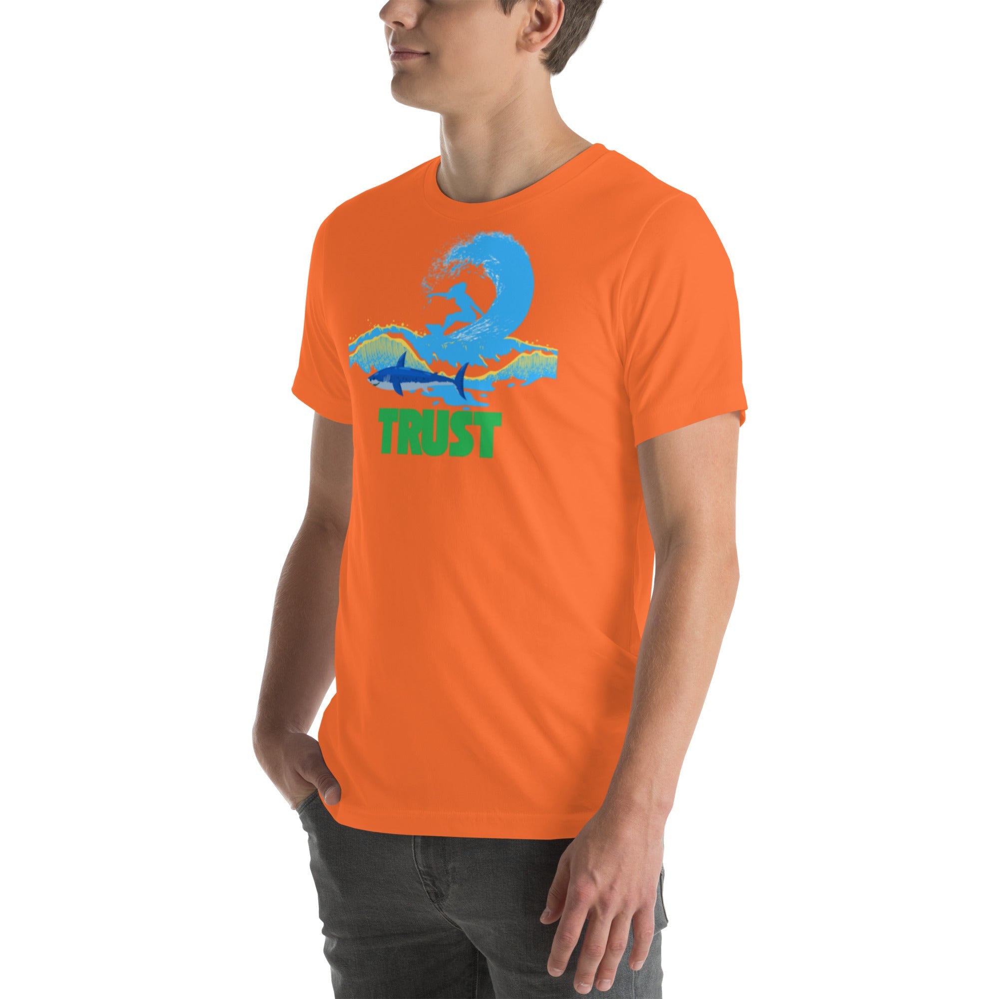 Unisex t-shirt - RBW COLLECTION