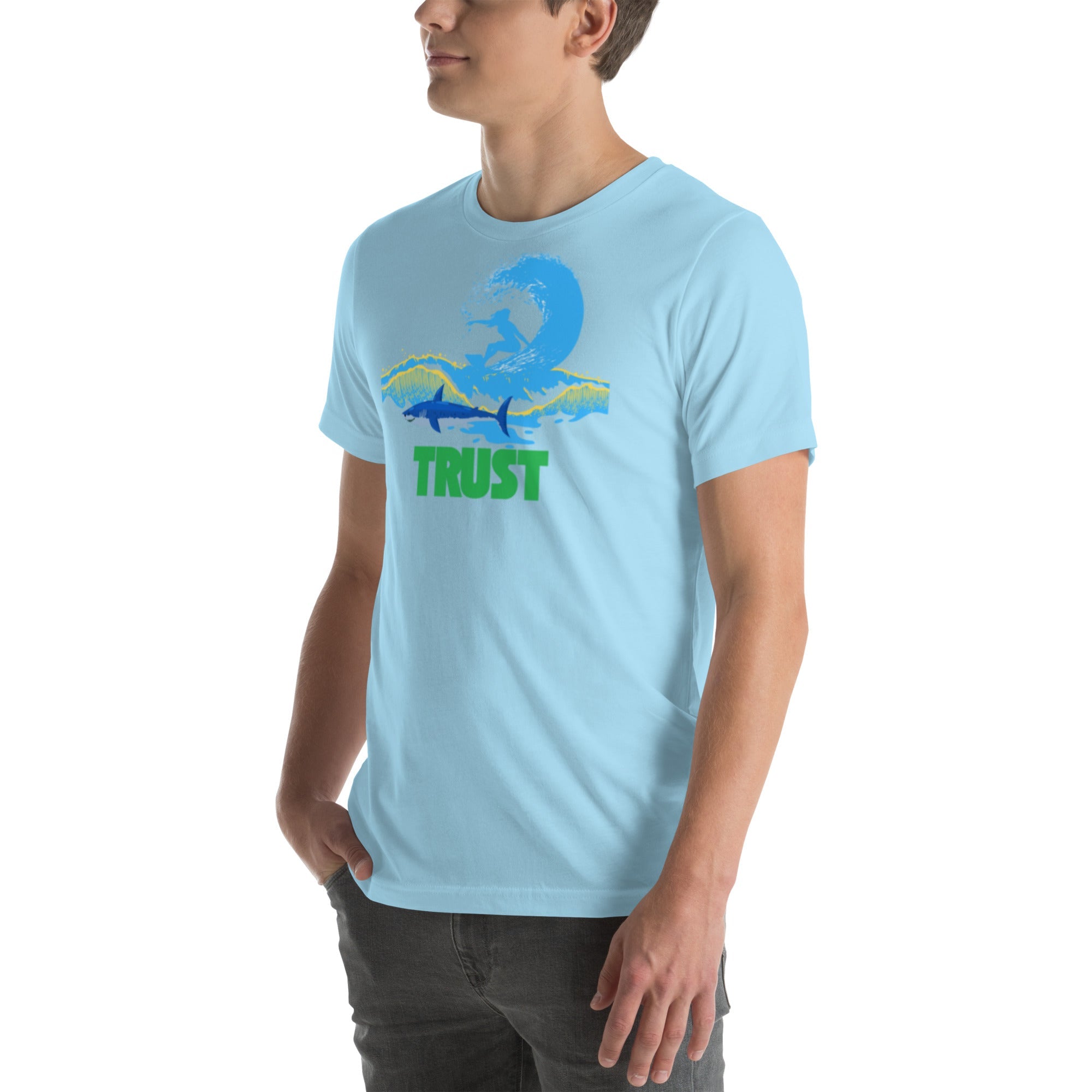 Unisex t-shirt - RBW COLLECTION