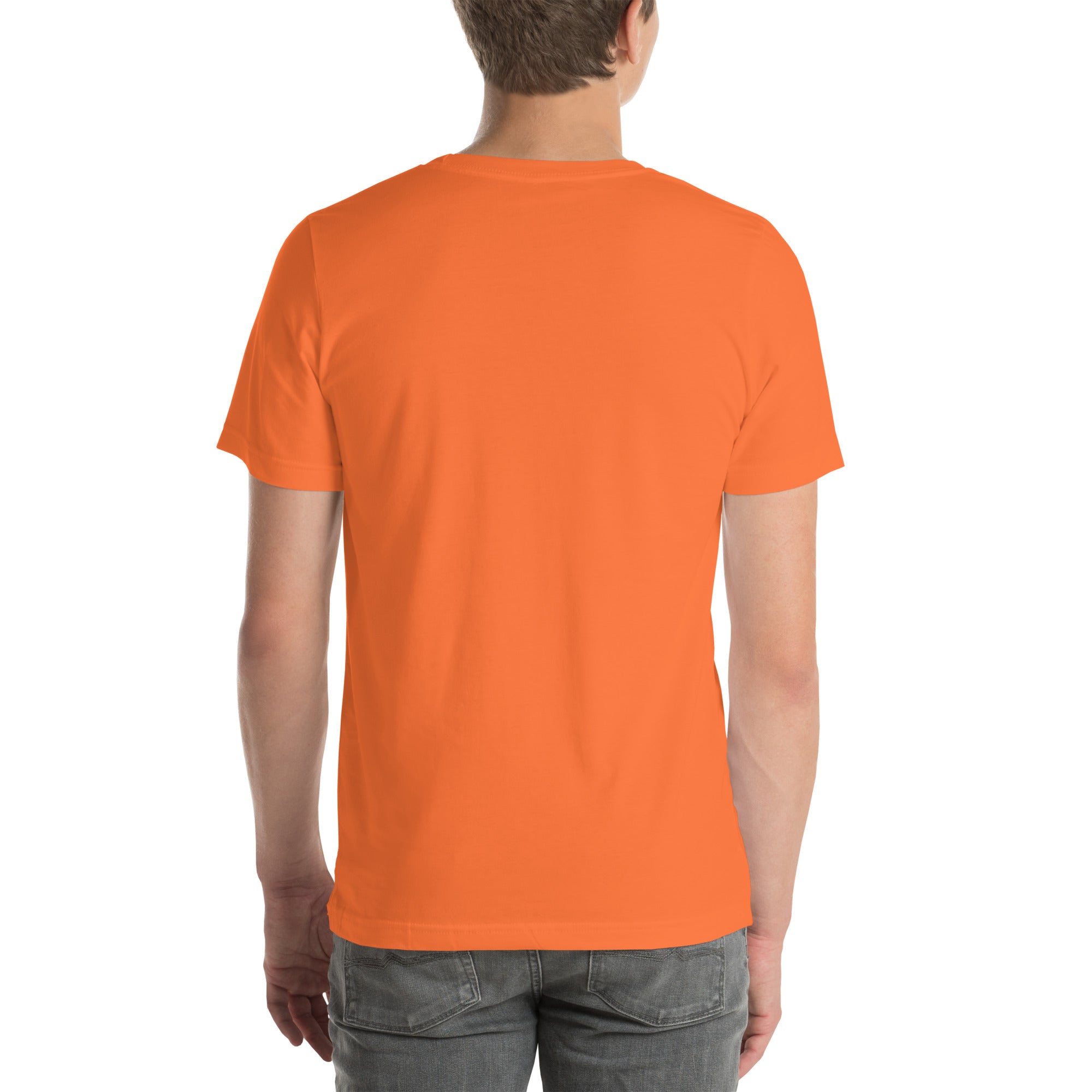 Unisex t-shirt - RBW COLLECTION