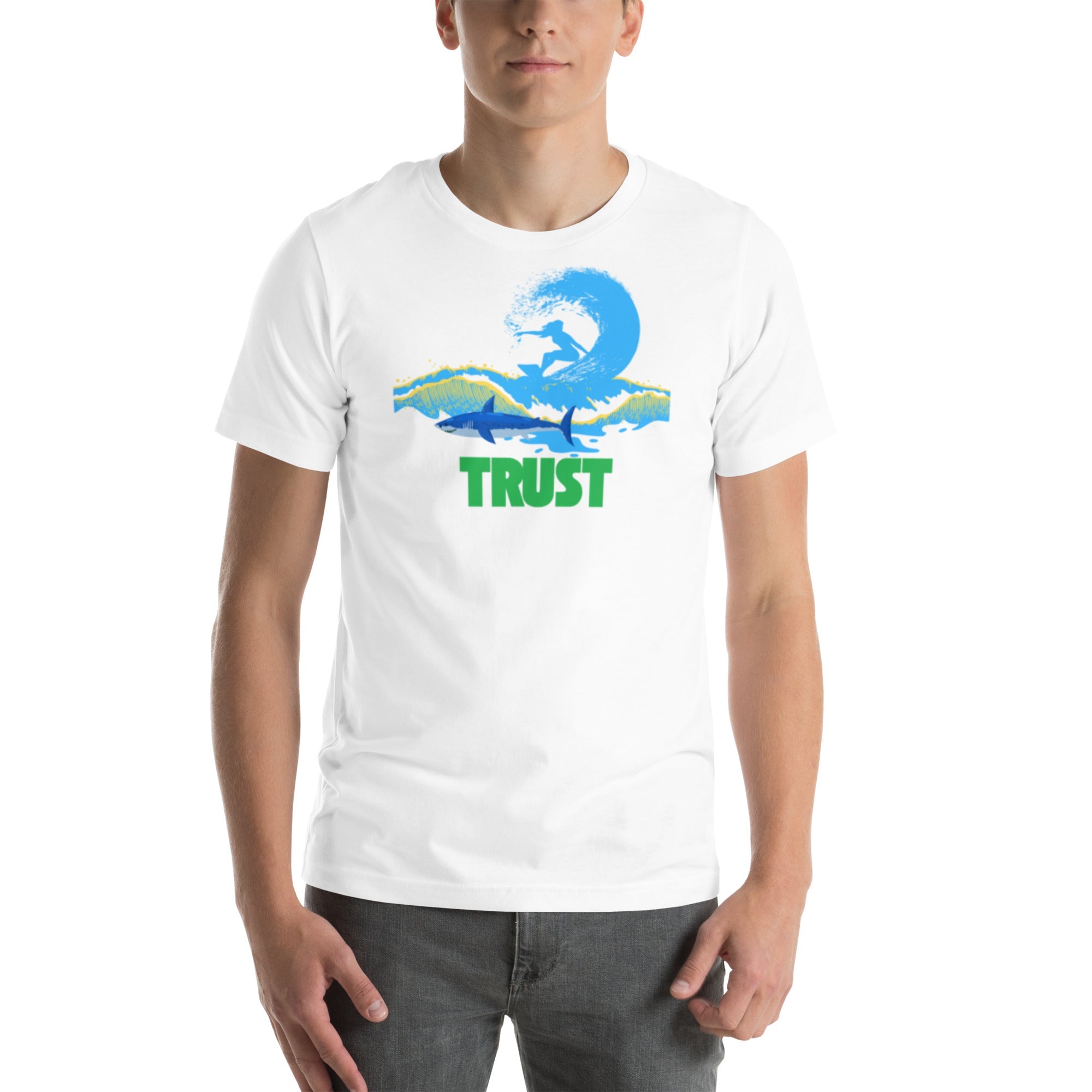Unisex t-shirt - RBW COLLECTION