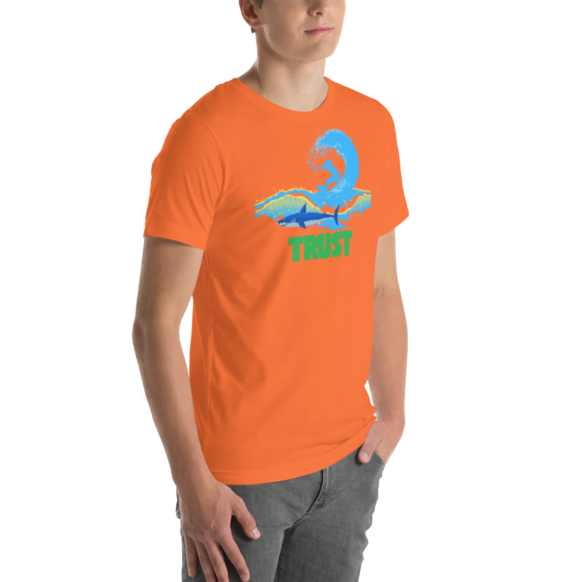 Unisex t-shirt - RBW COLLECTION