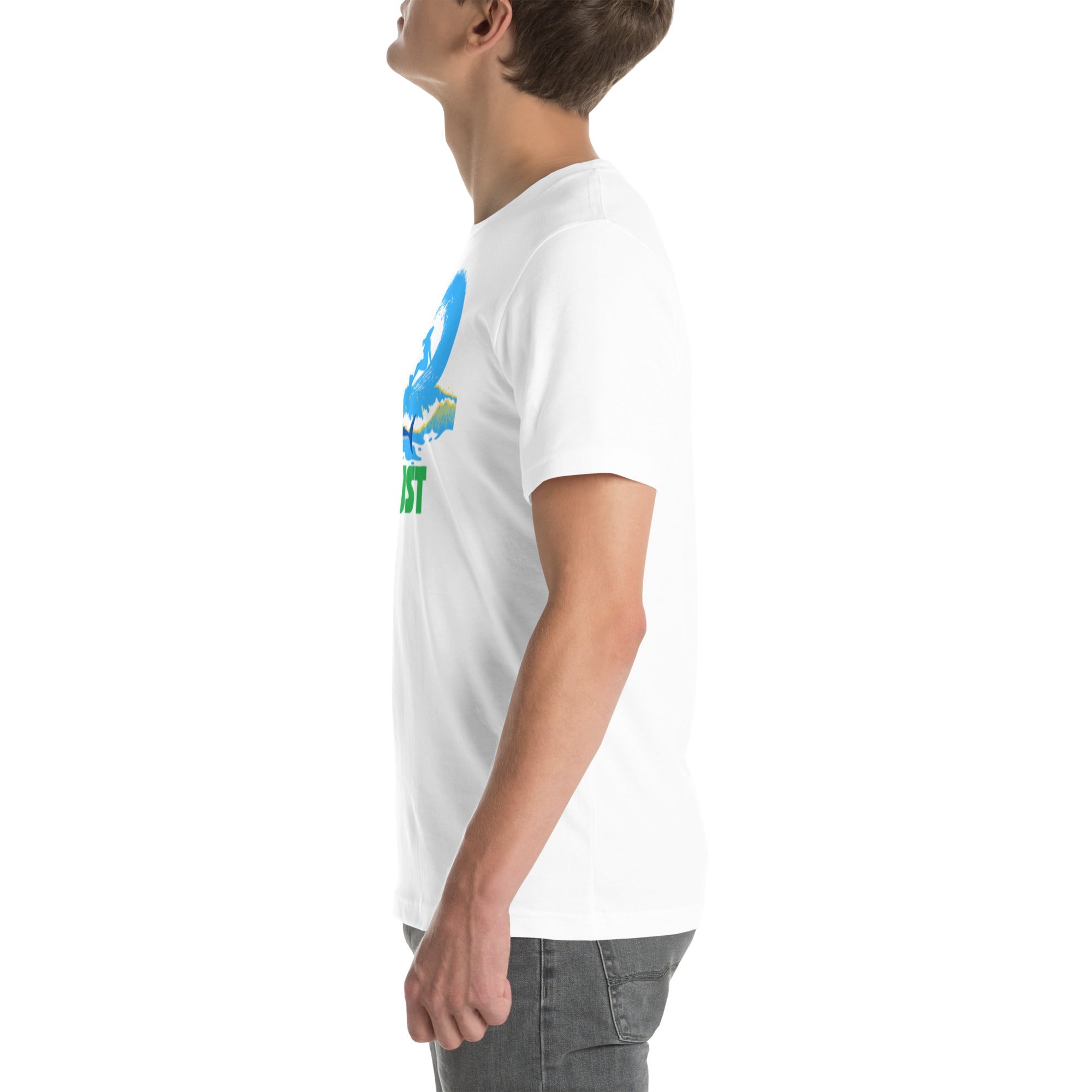 Unisex t-shirt - RBW COLLECTION