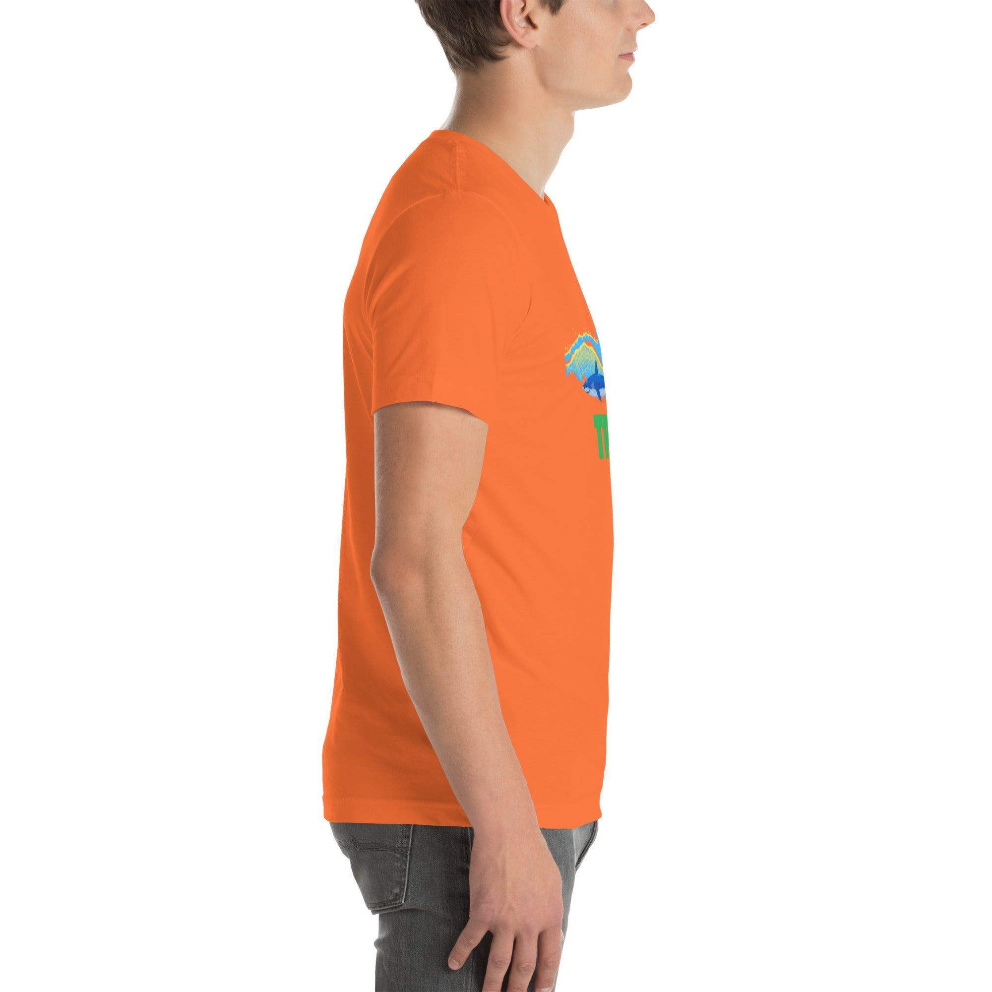 Unisex t-shirt - RBW COLLECTION