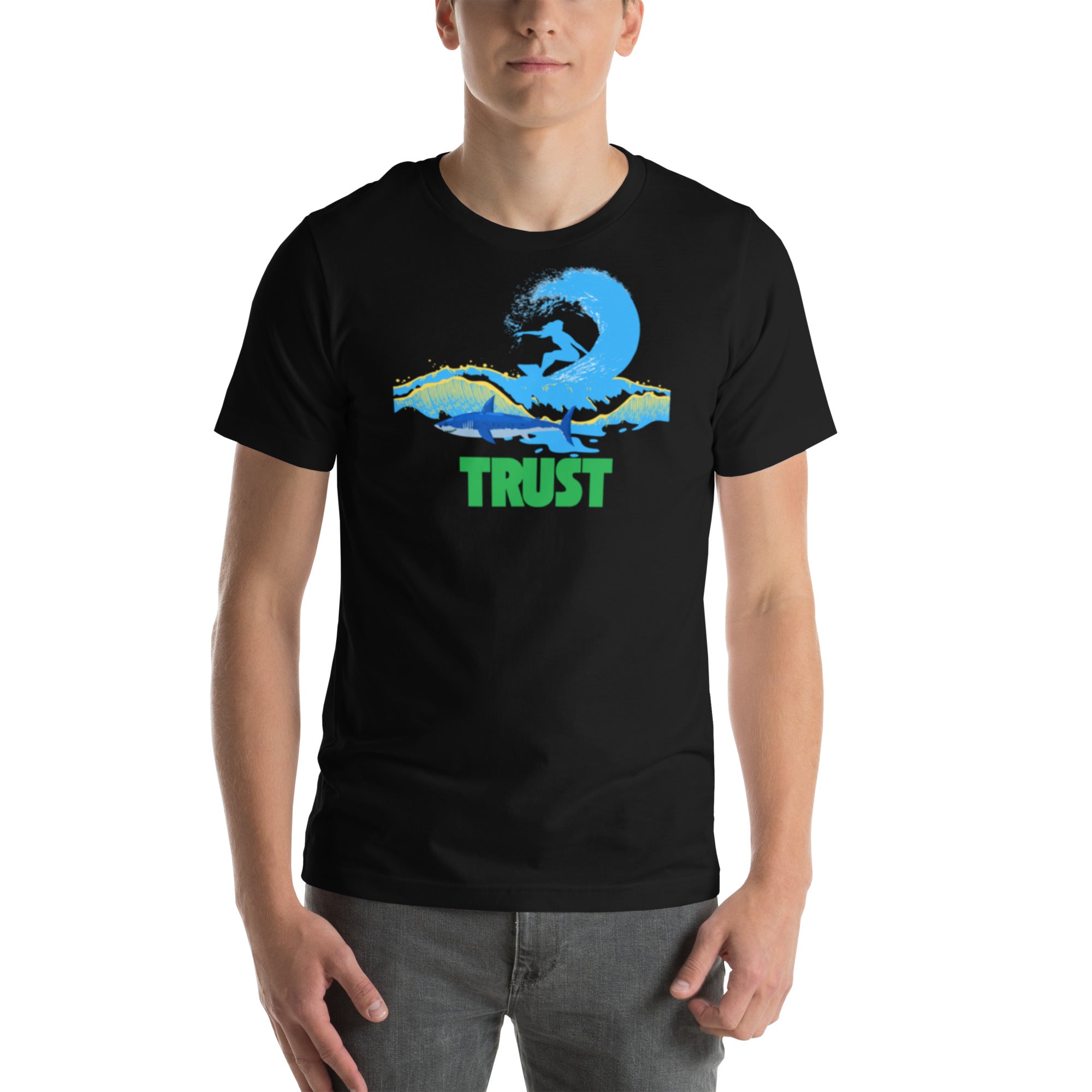 Unisex t-shirt - RBW COLLECTION