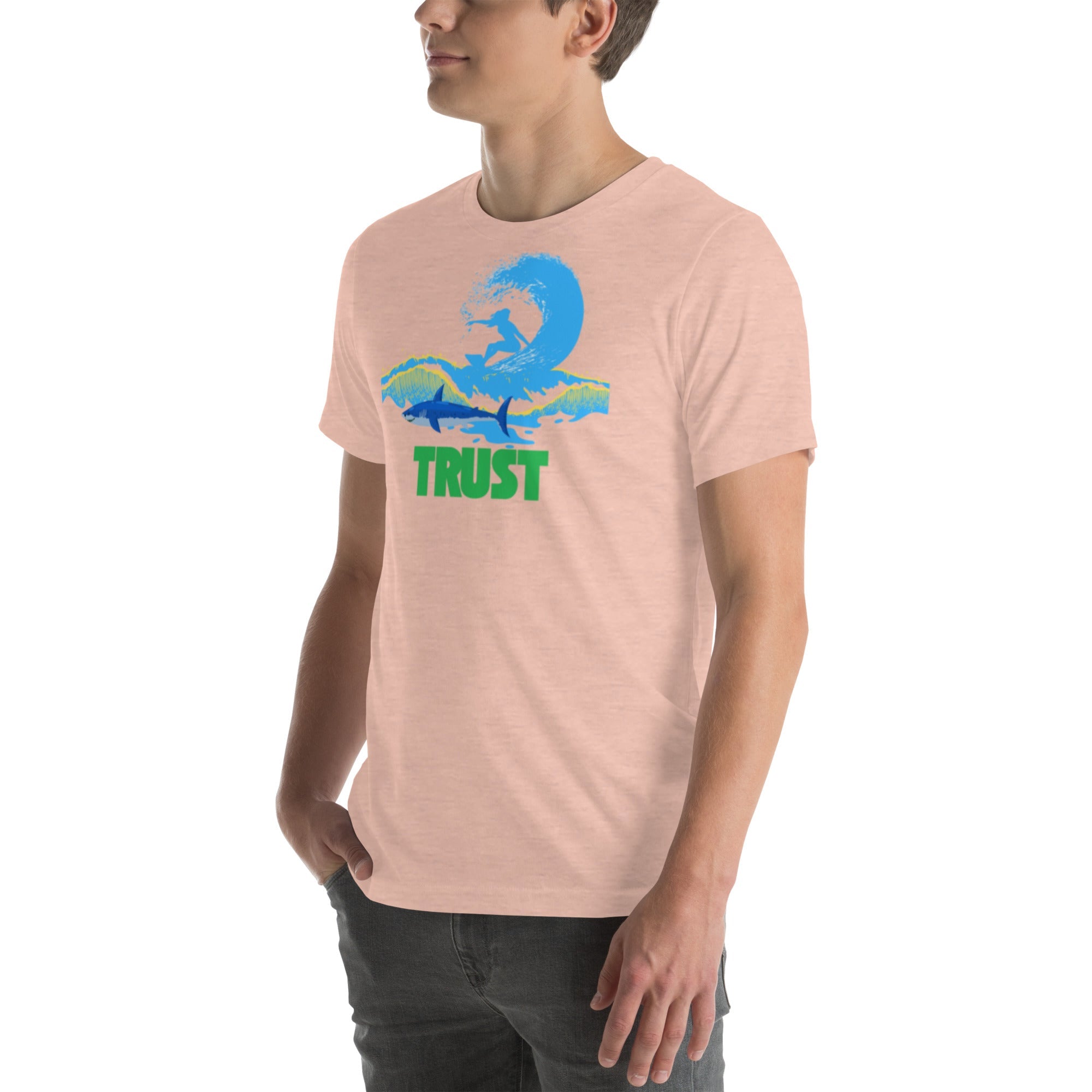 Unisex t-shirt - RBW COLLECTION