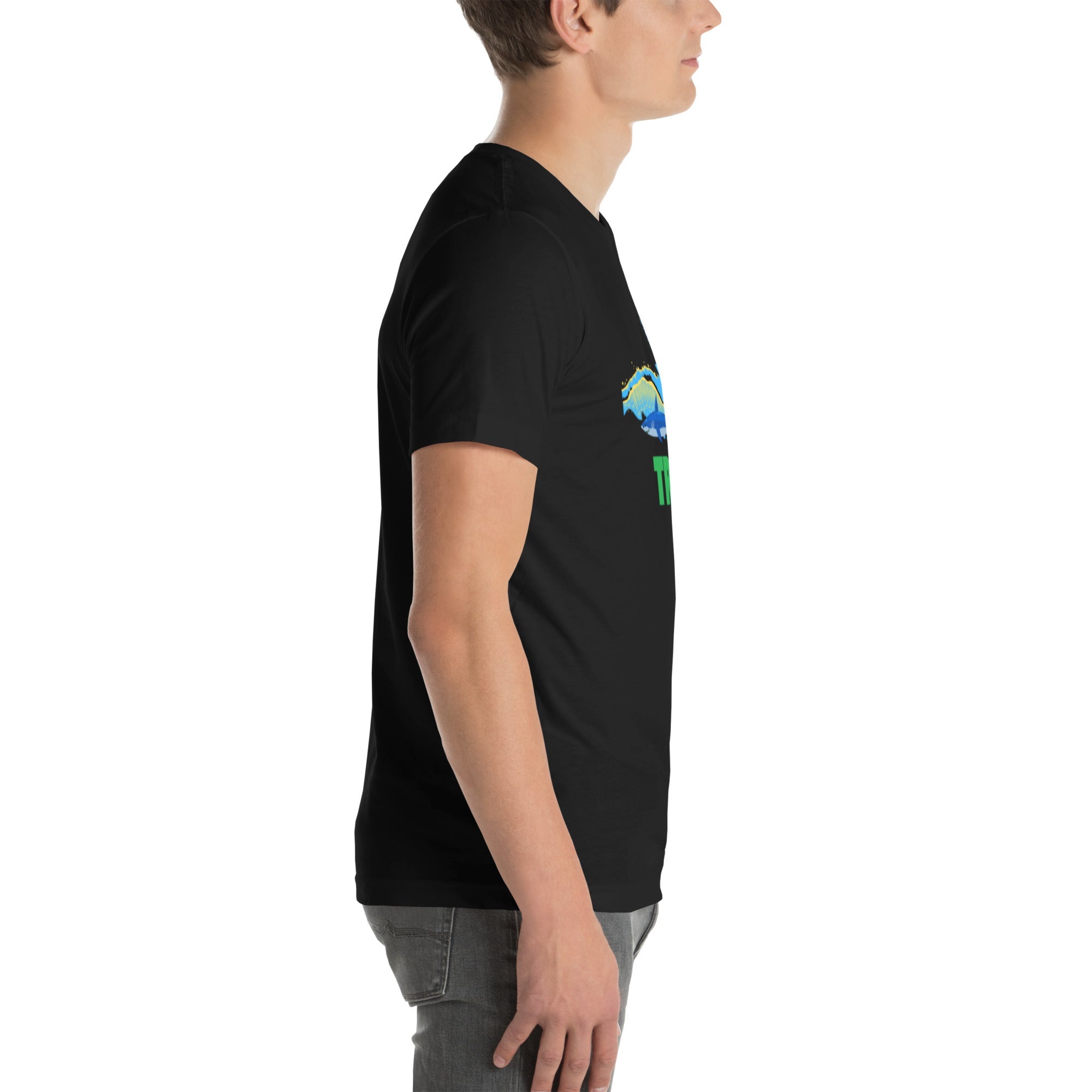 Unisex t-shirt - RBW COLLECTION