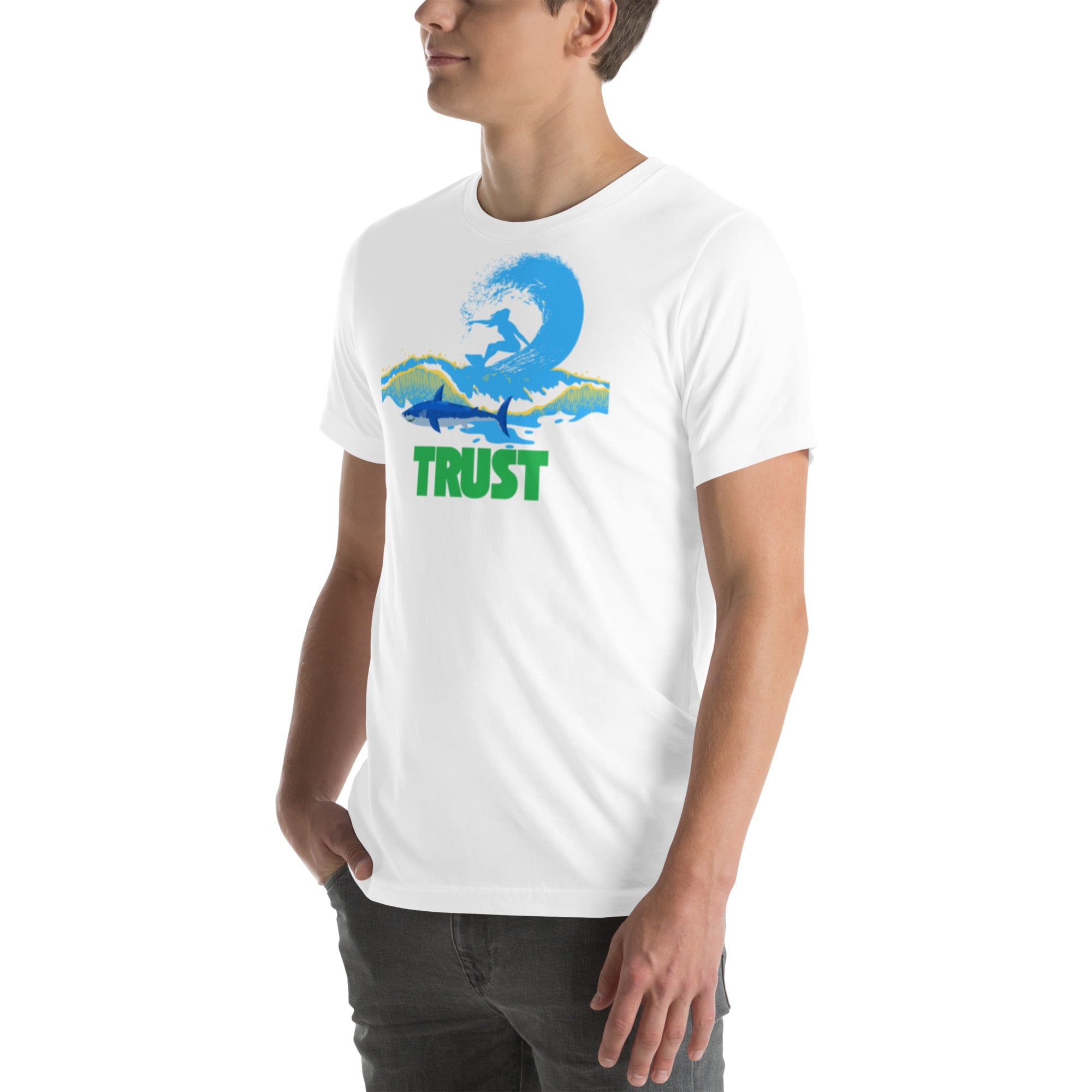 Unisex t-shirt - RBW COLLECTION