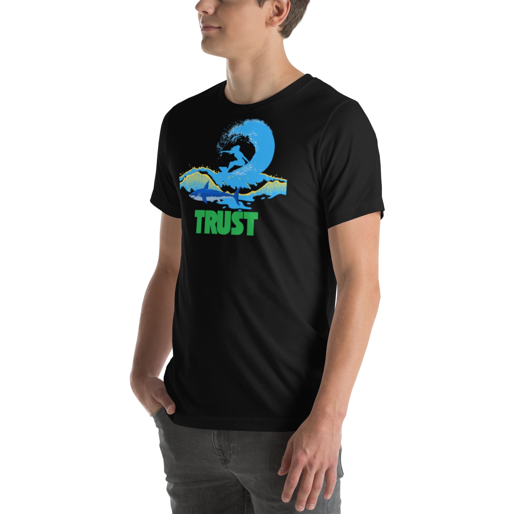 Unisex t-shirt - RBW COLLECTION